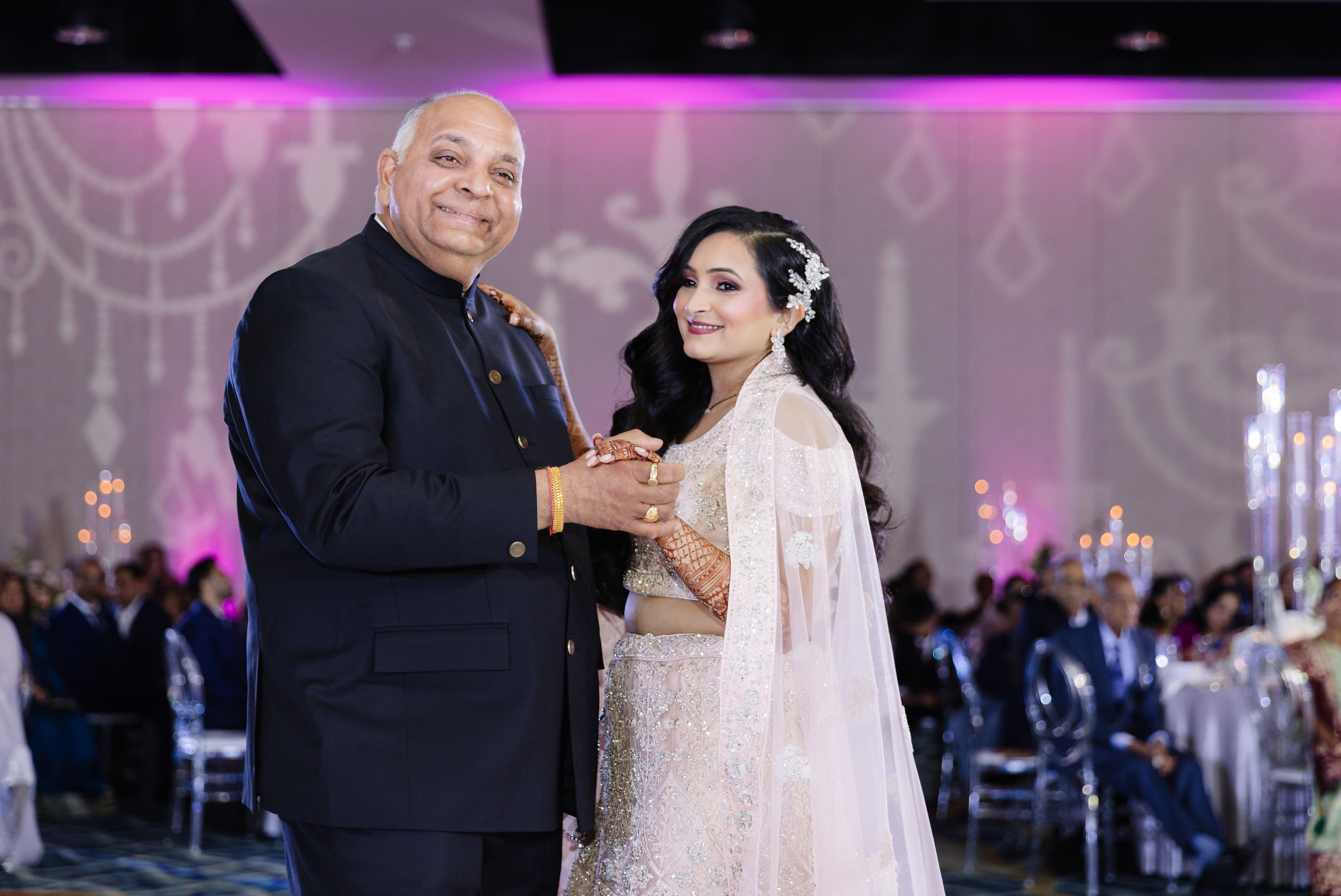 A Sacred Hindu Celebration of Love, Ritual, and Tradition. YES I DO PRODUCTION — Wedding photography&videography