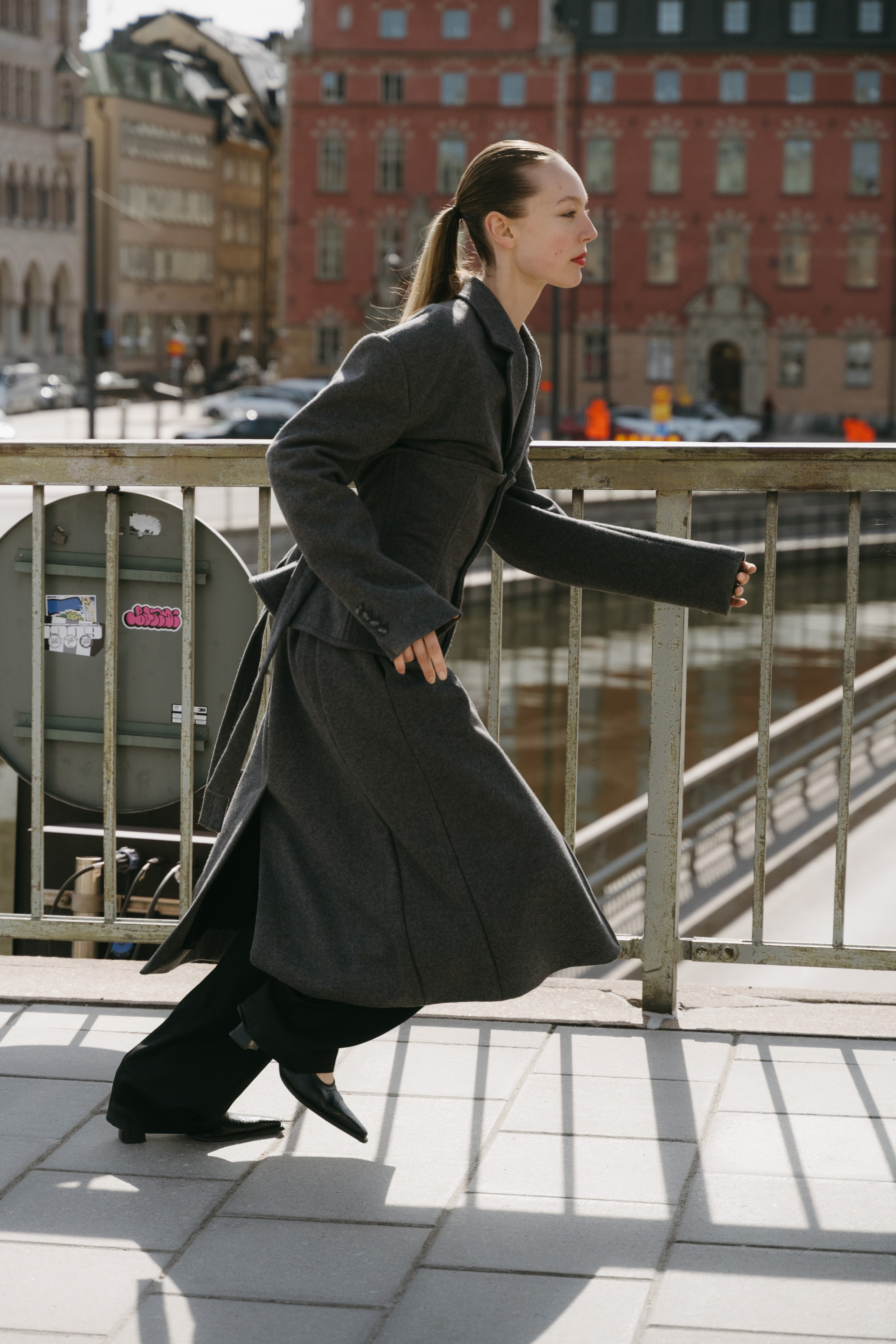 Stockholm. Alina Efimova — Retoucher (Beauty, fashion and product)