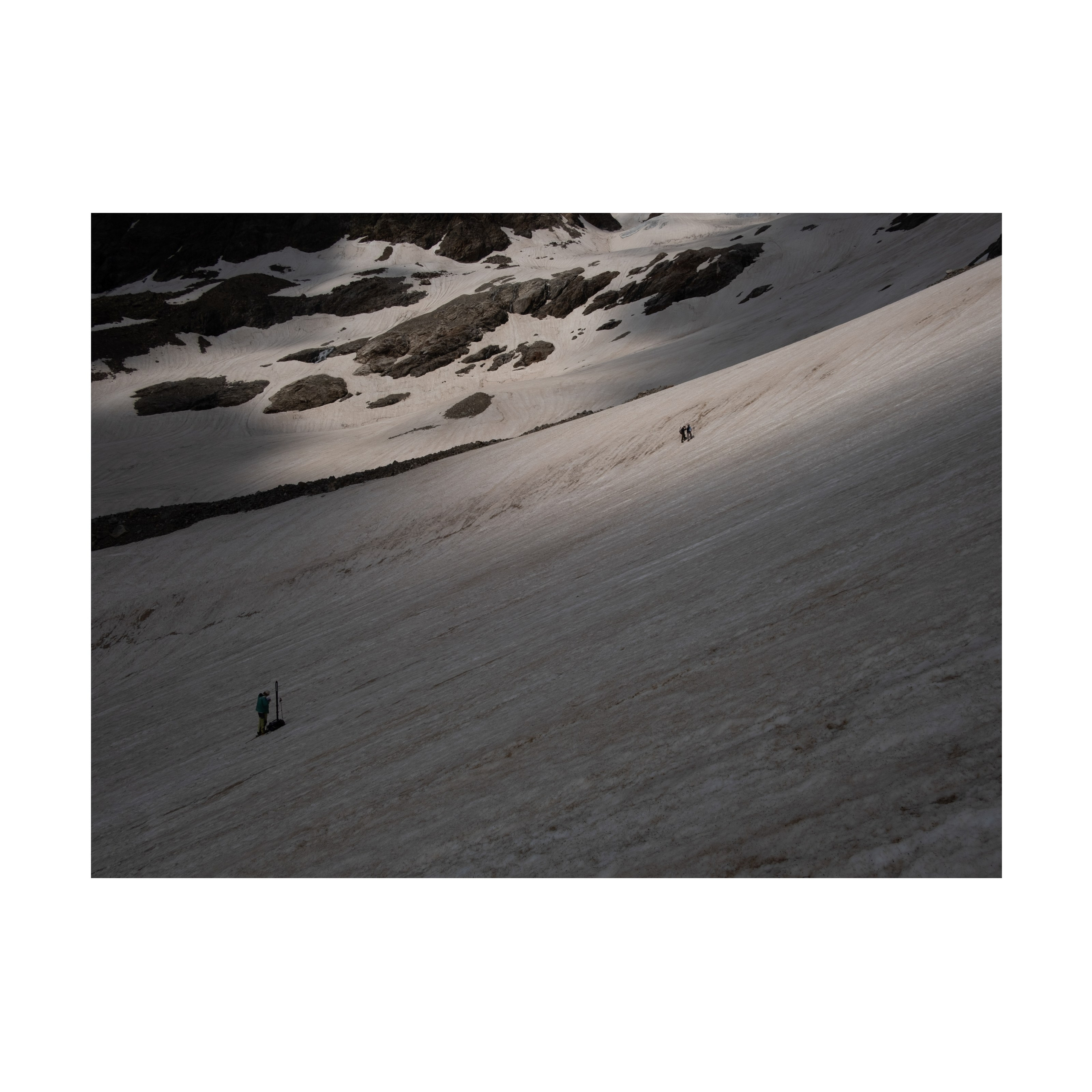 Willingness to freeze. Nelly Elagina