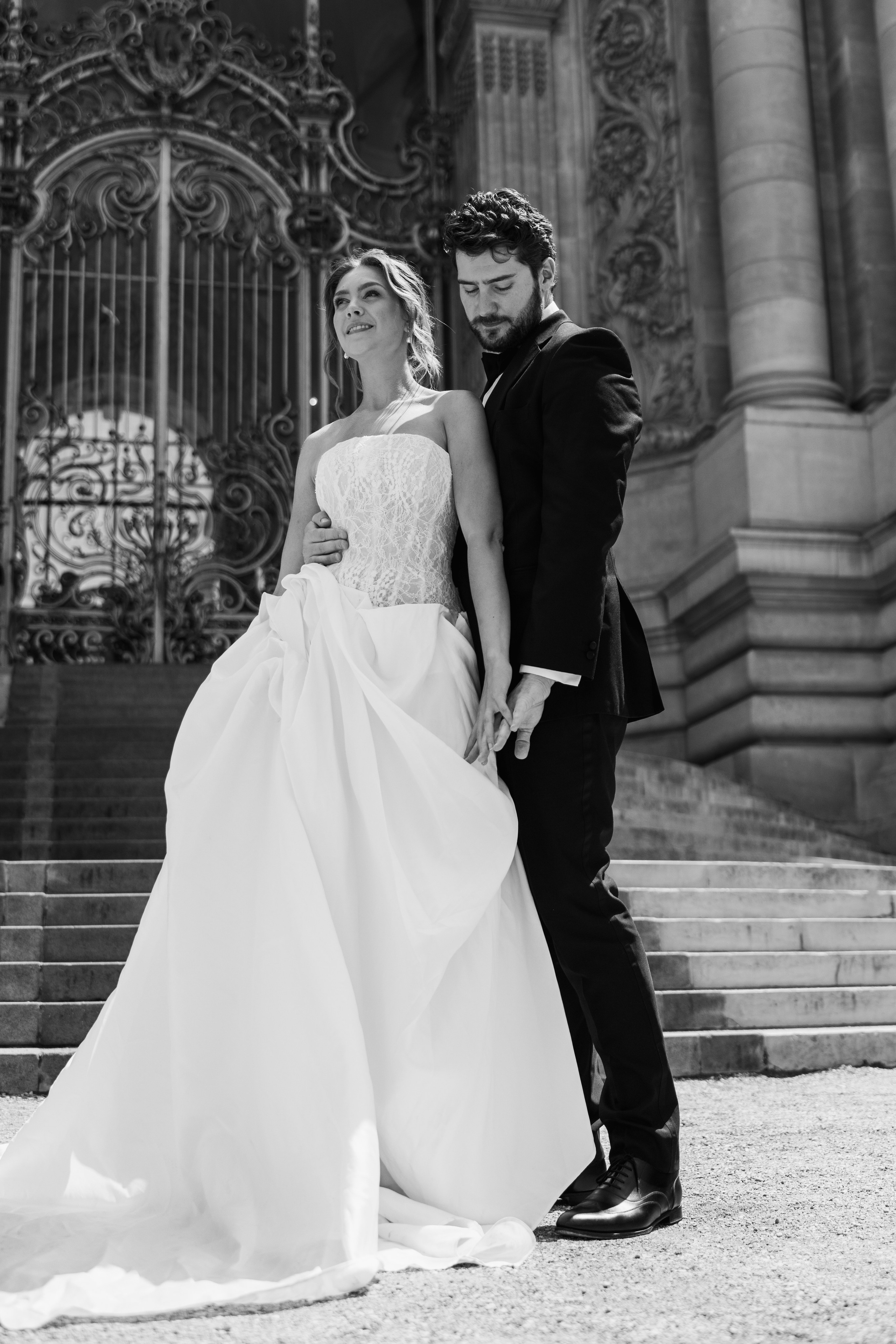 Elopement — Paris, France. Timeless Wedding & Event Photography from London to the world