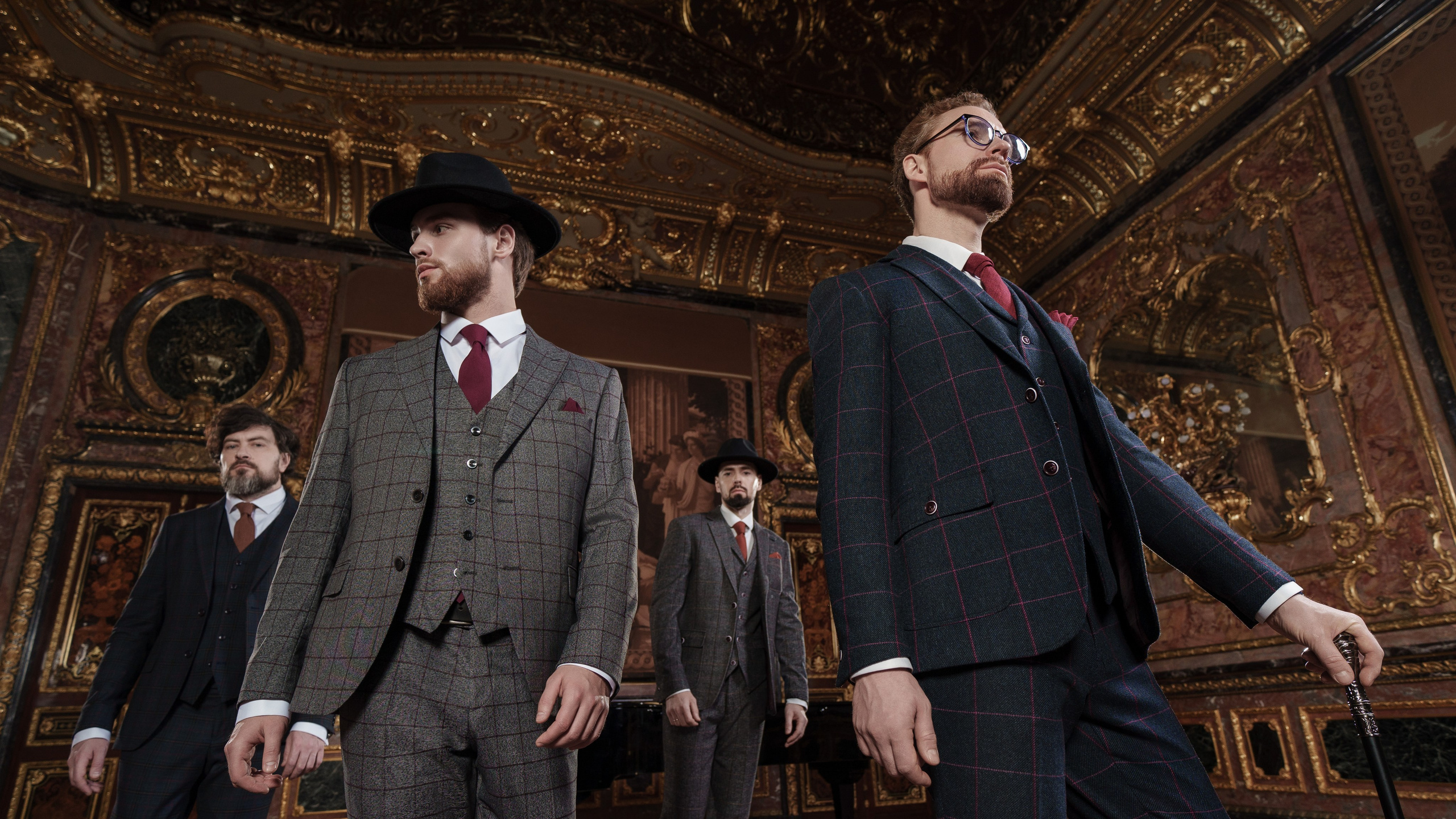 Men’s suits photography. Дмитрий Шматов — Fashion, коммерческий и портретный фотограф в Милане