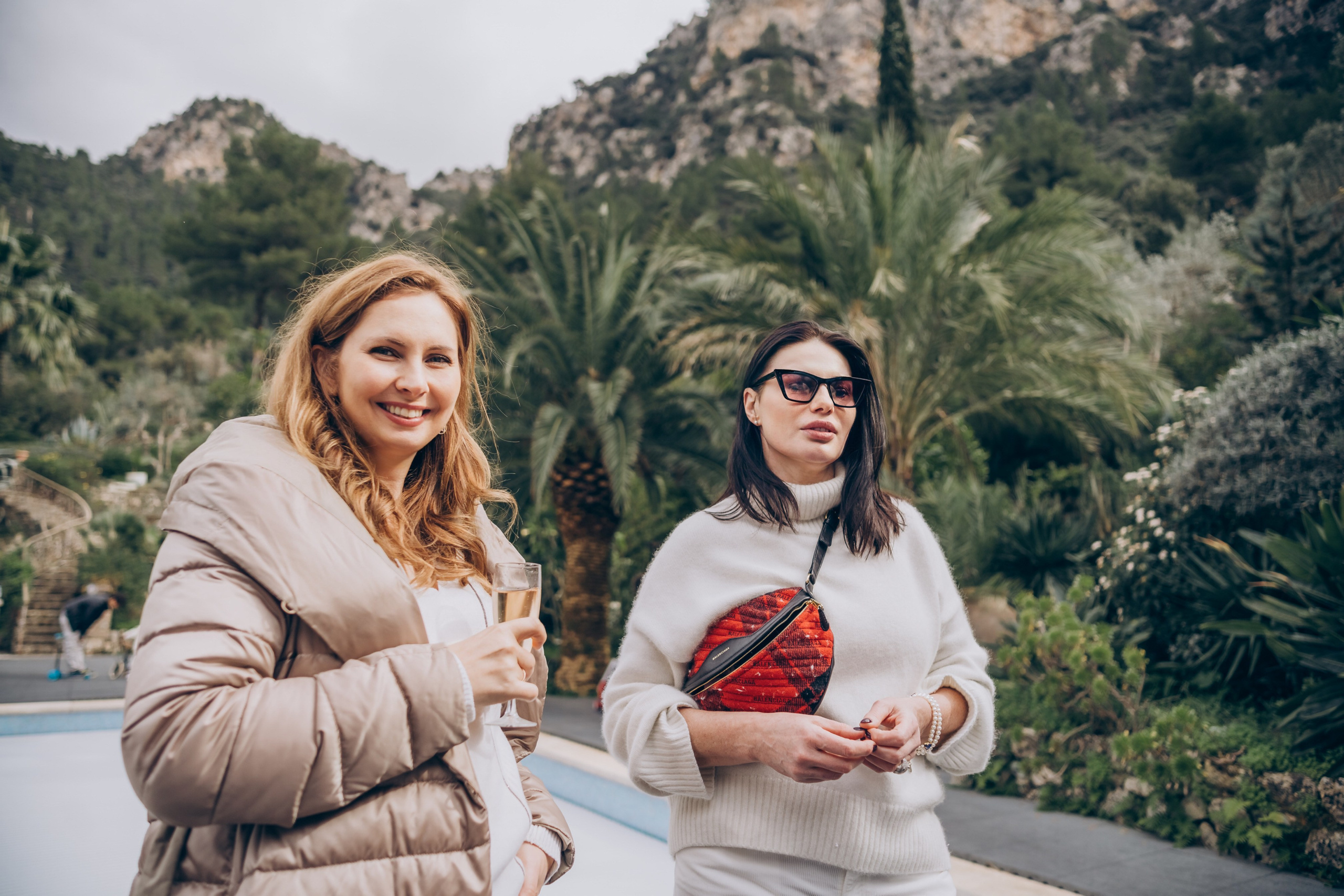 Gender party. Photographer in Mallorca