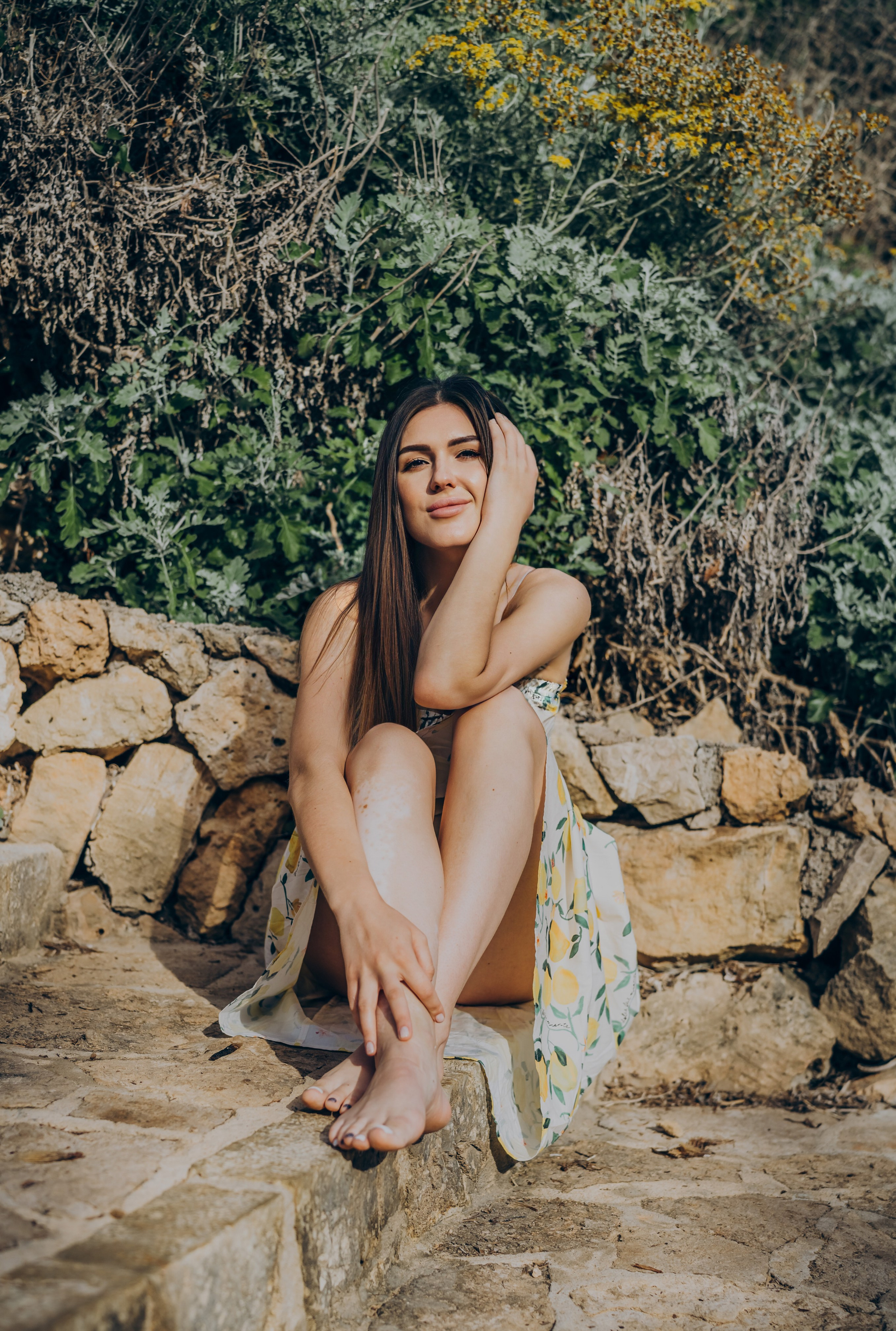 Vacation style. Фотограф у Пальма де Майорка