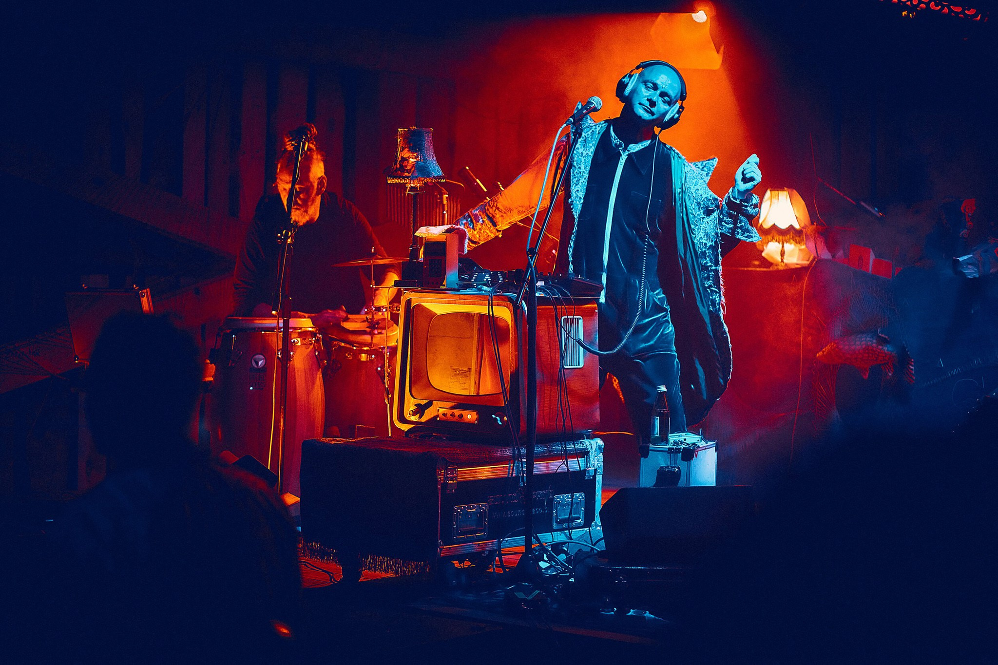 Portrety Ludzi, zrobione na Festiwalach Świadomościowych i Muzycznych: Dharma, ZIELONE KRĘGI, Wibracje, FRUŃ, Organic, Turkusowa Wyspa. Andriej Szypilow - Fotografia & Wideografia