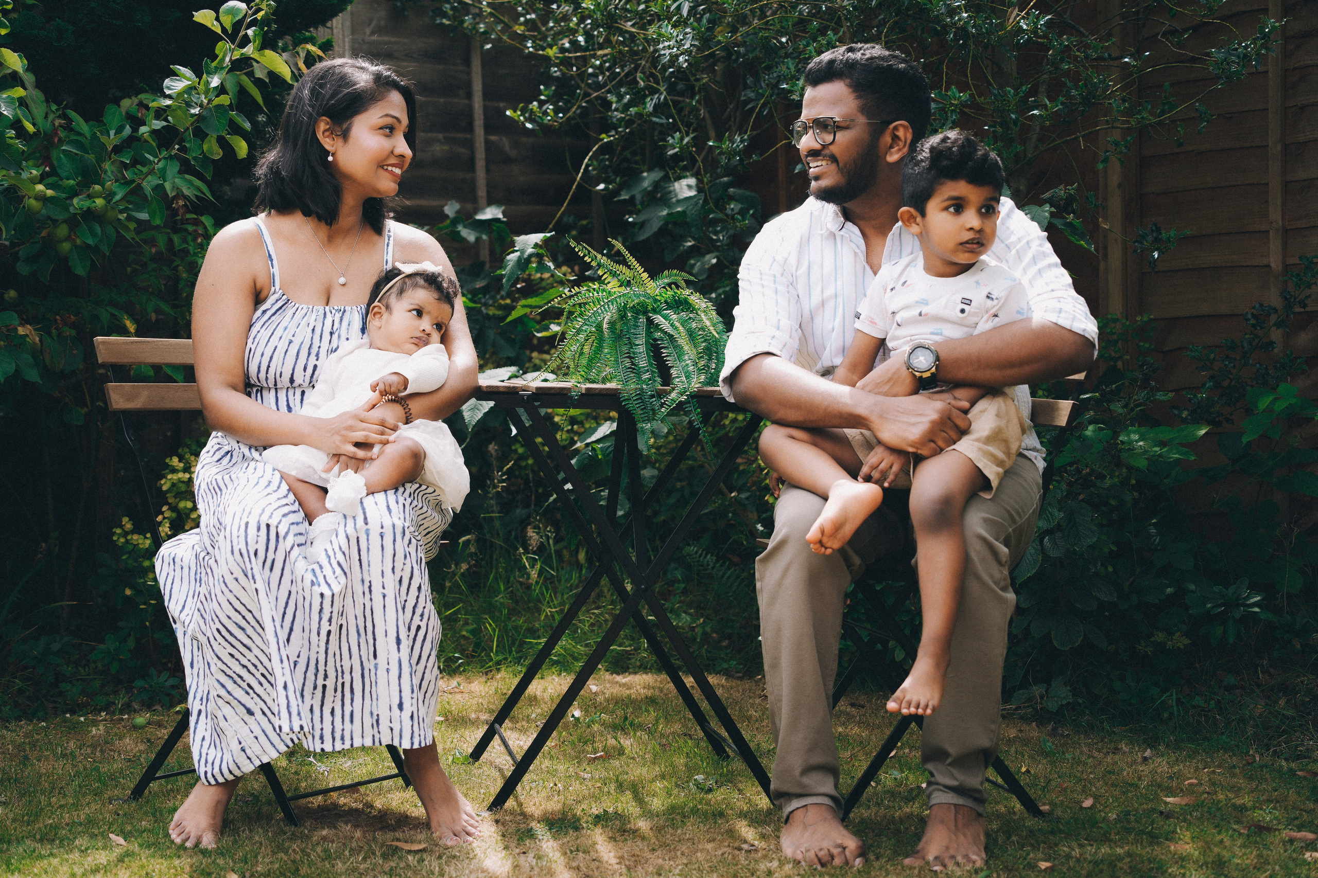 Ashwini and Family. Creative Family, Brand, Boudoir and Wedding Photographer in Solihull & Birmingham Irina Zoteeva