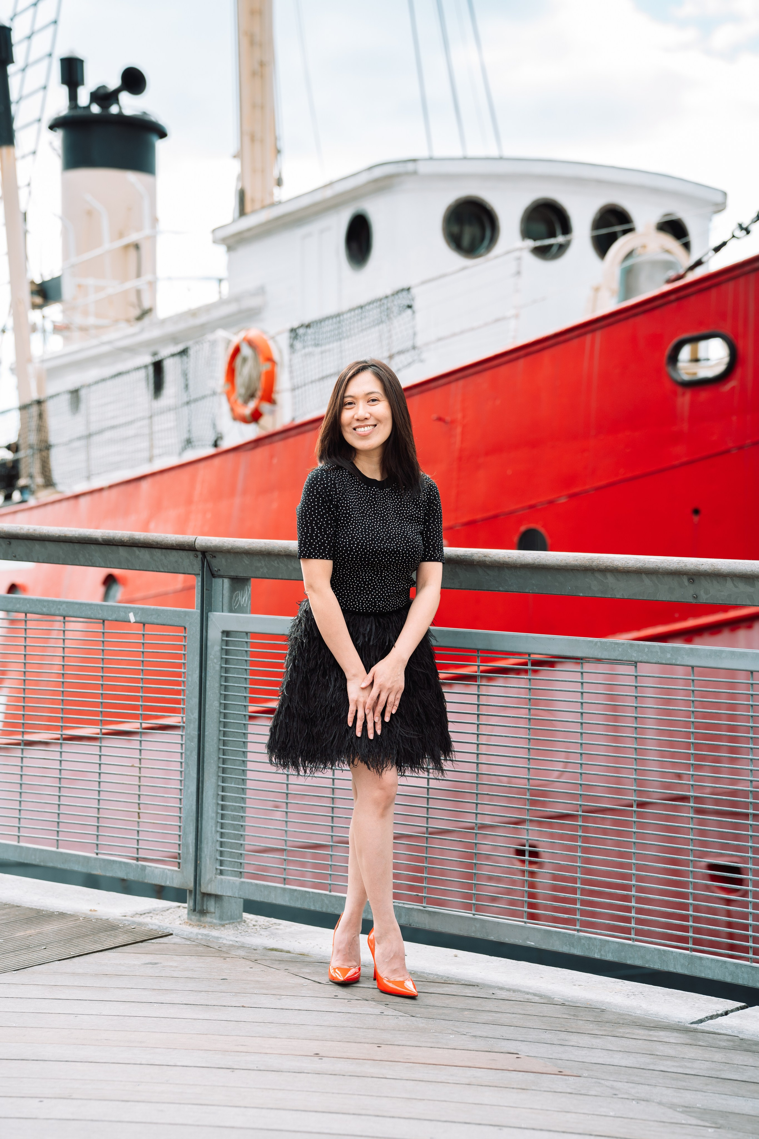 Leah. Photographer in New York Faery By Mary