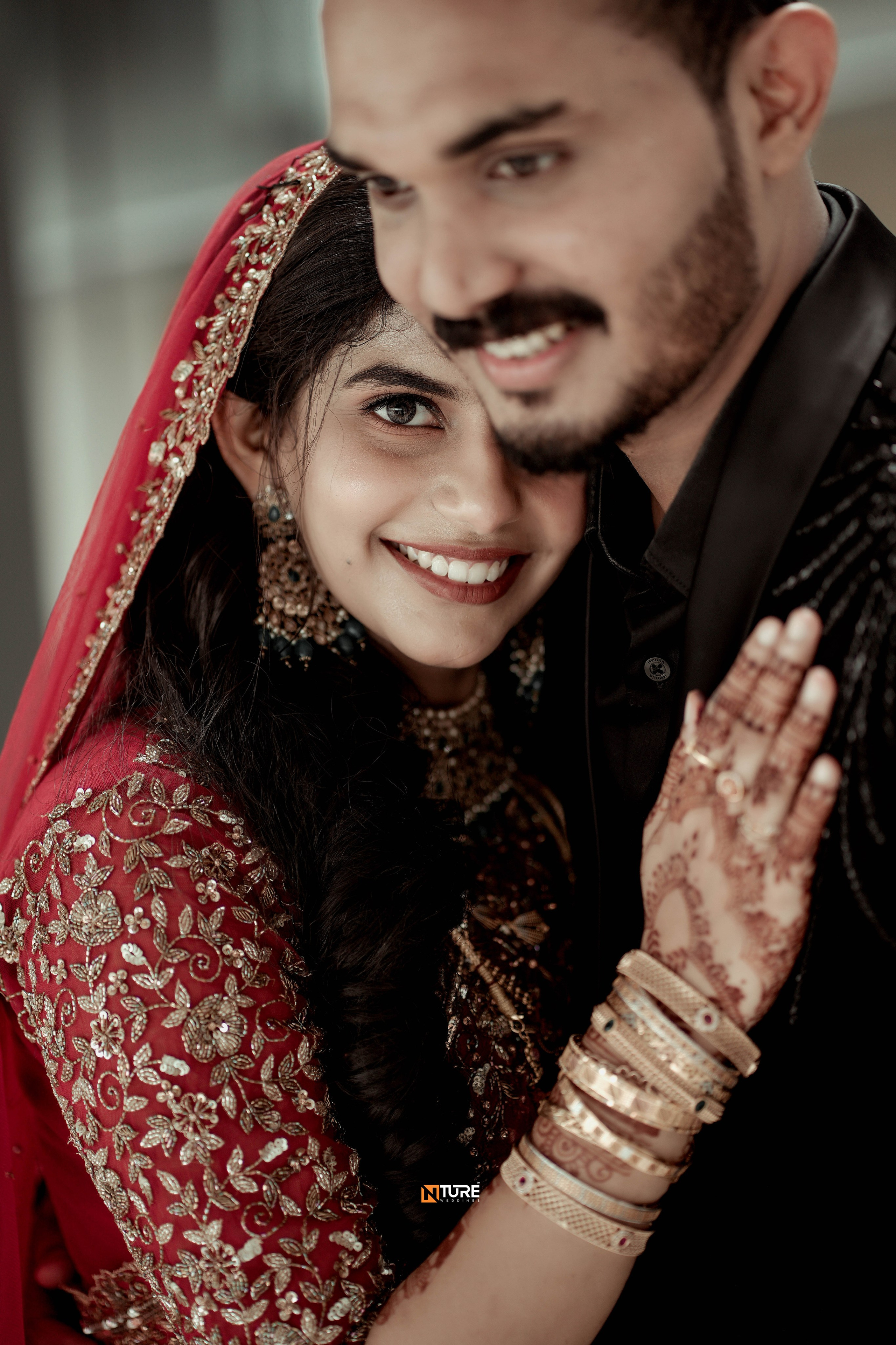 NAJEEB & FASNA. NTURE WEDDING