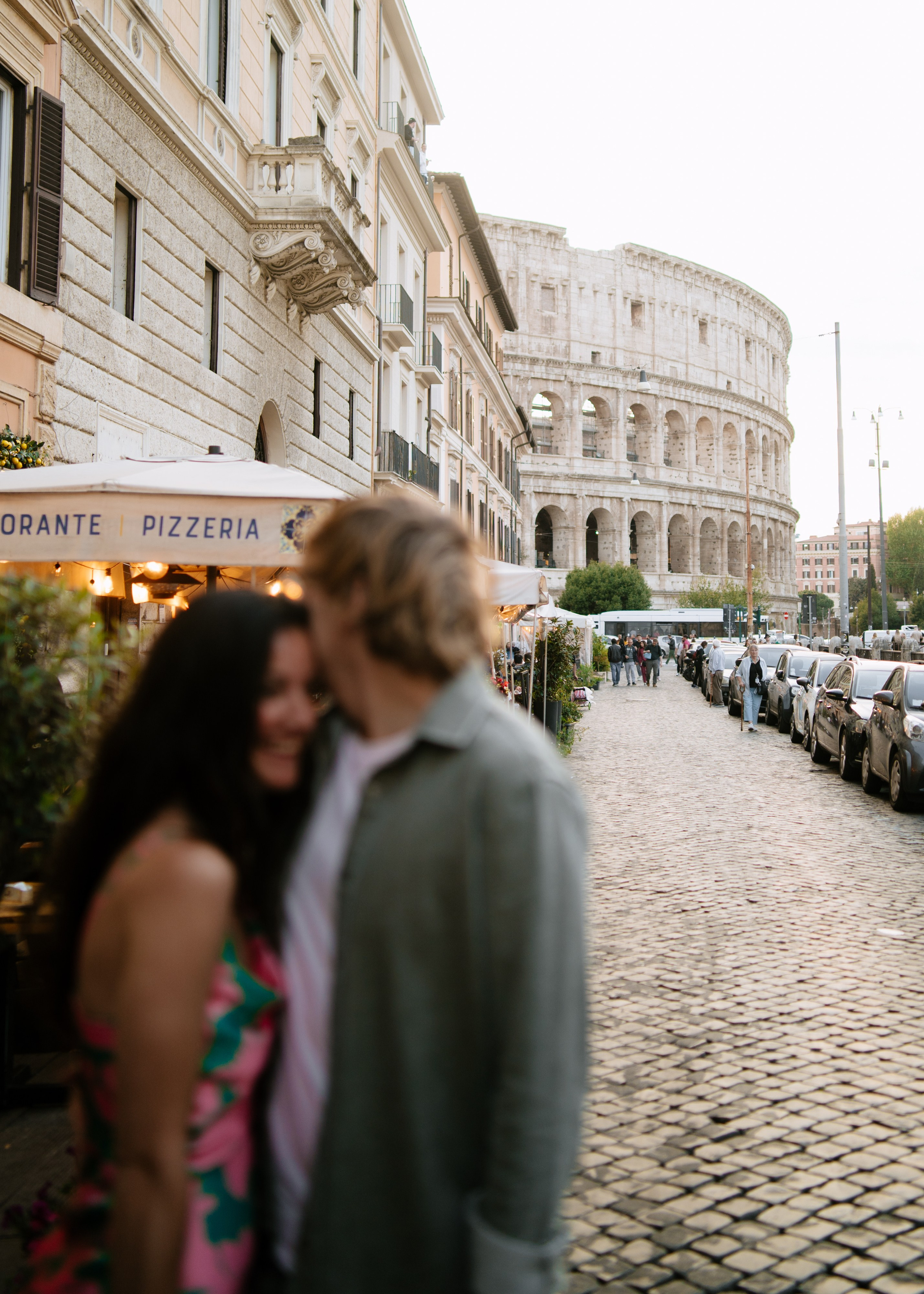 Couple photoshoot. Photographer in Rome and Italy. Stas Varych