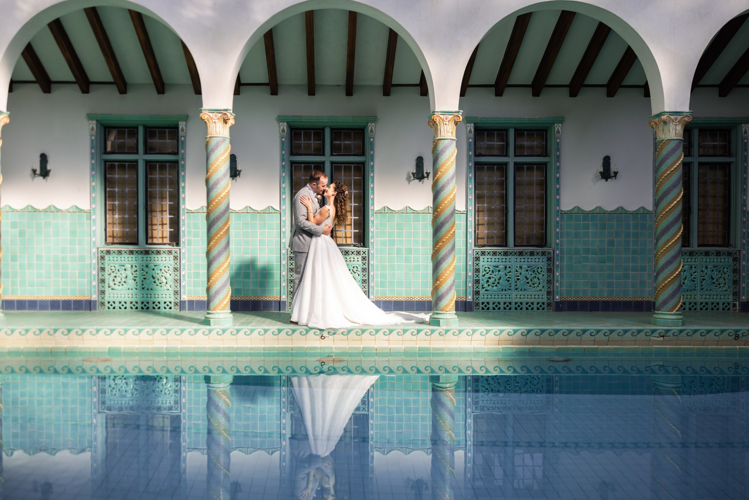 Luxury Wedding Photography and Cinematography