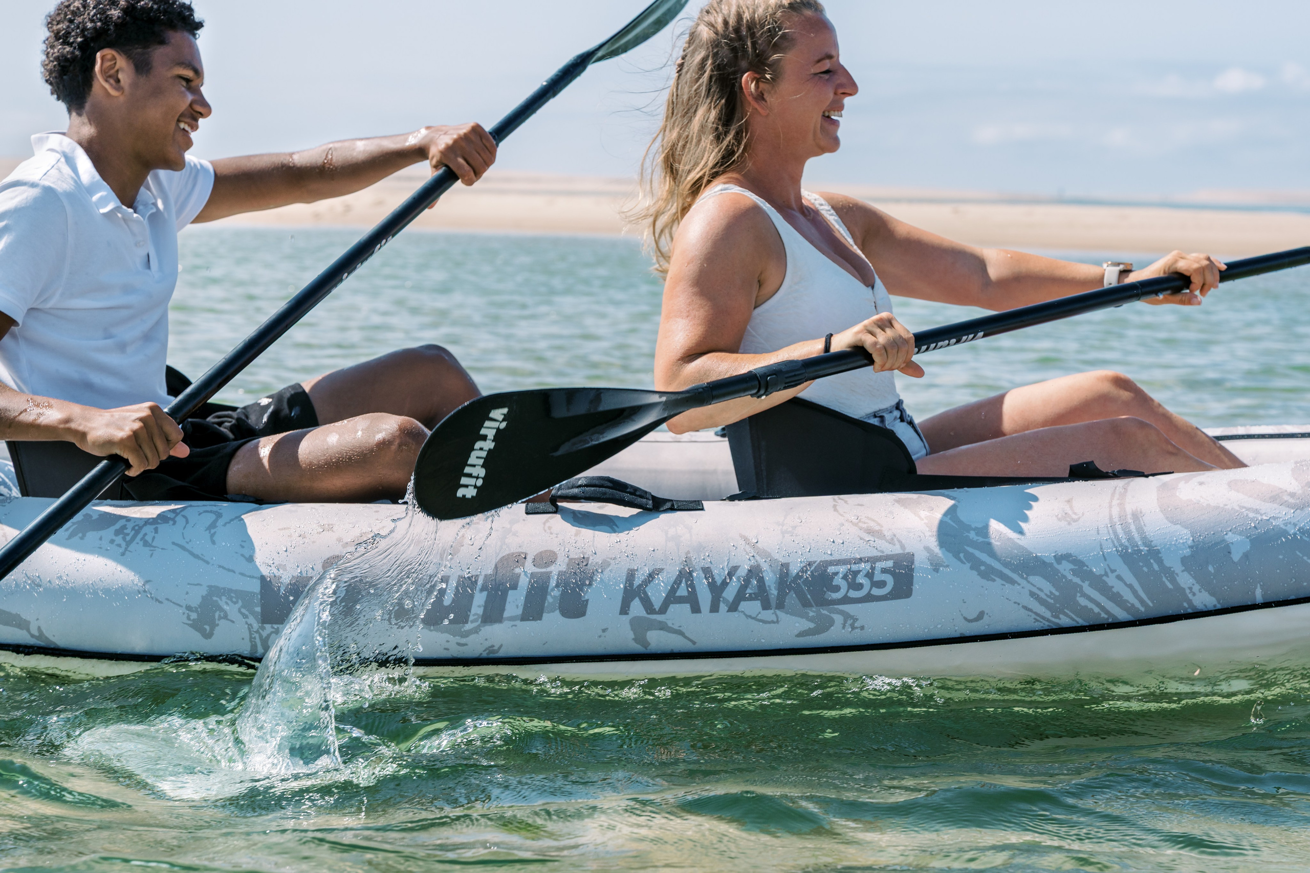 VirtuFit | Commercial Video & Photography Production for New Kayaks in Baleal & Peniche. Beyond Creative 20 | Cinematic Video & Photography Production Lisbon & Algarve