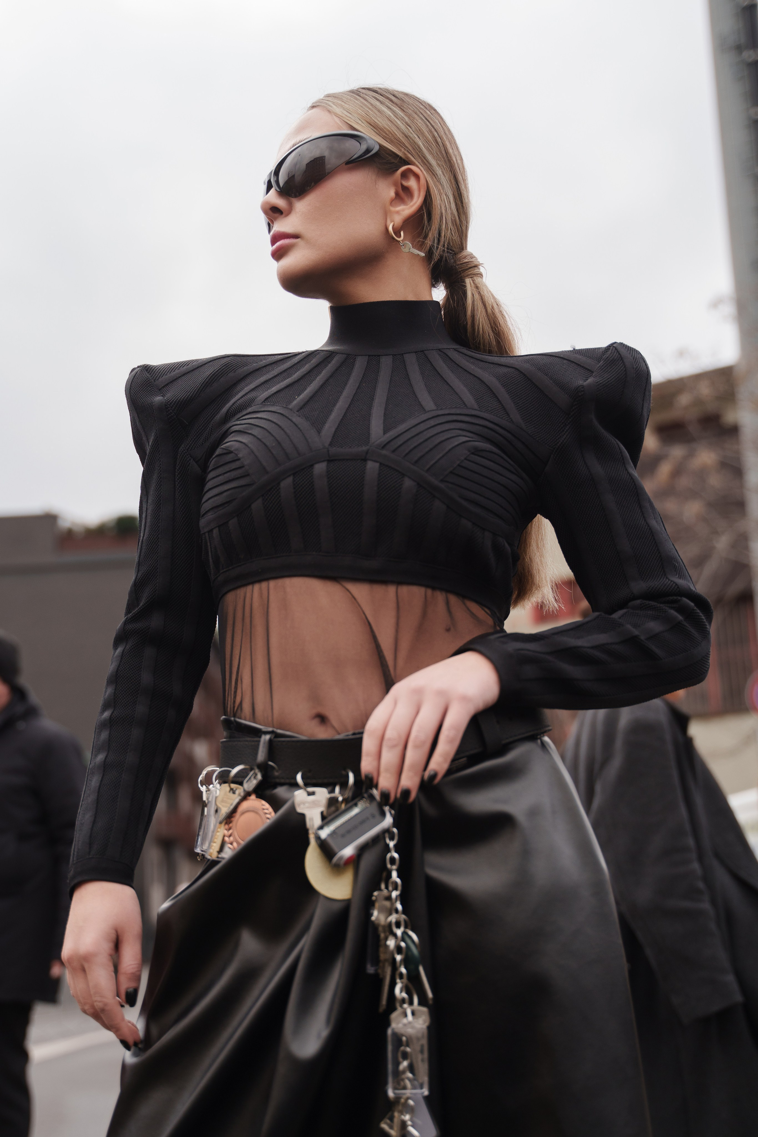 Milan Fashion Week. Dmitrii Shmatov — High-End Portrait & Fashion Photographer in Milan