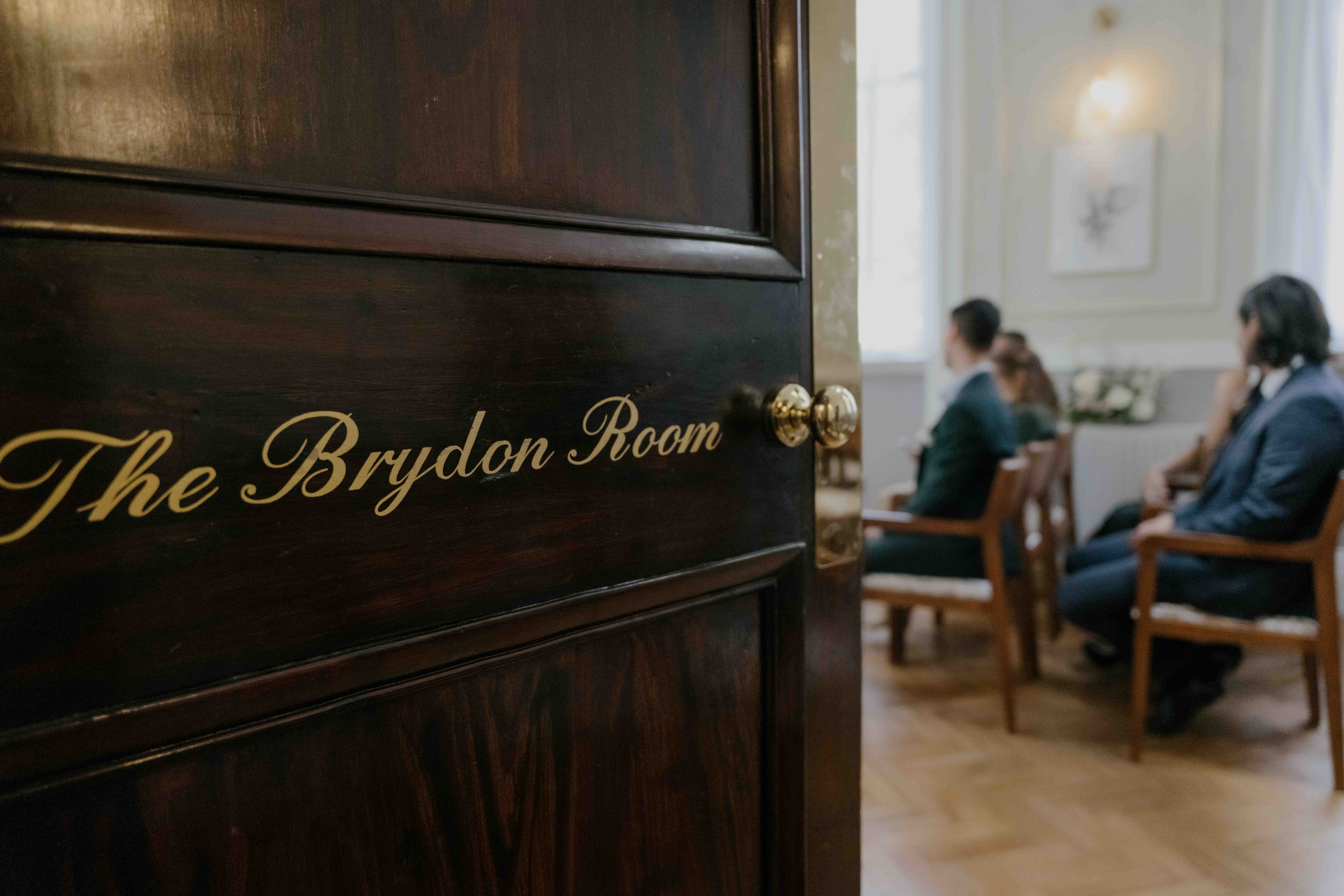 Chelsea Town Hall Wedding London | April Ceremony & The Ivy Reception. London Wedding Photographer | Engagement & Proposal Photography by Natasha Ferreira