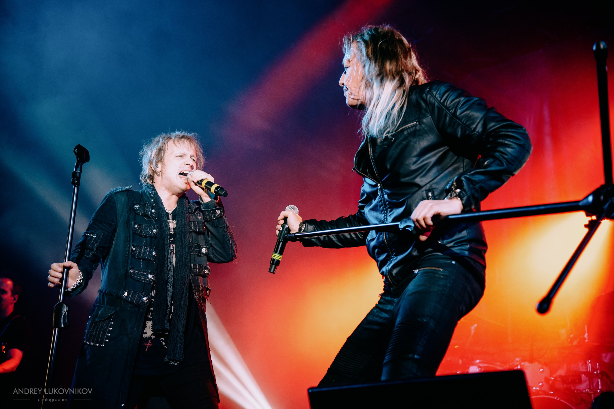 Avantasia. Ghostlights Tour 2016