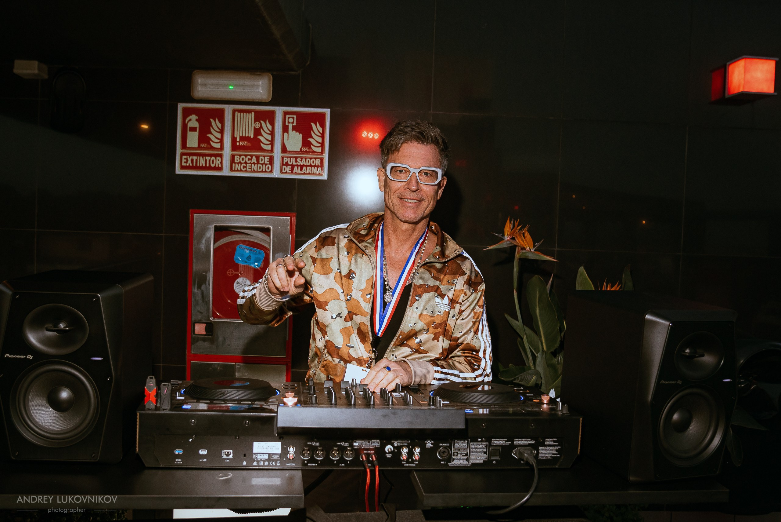 Photoshoot of the IFBB Miss Fit Model Europe 2024 registration in Torrevieja