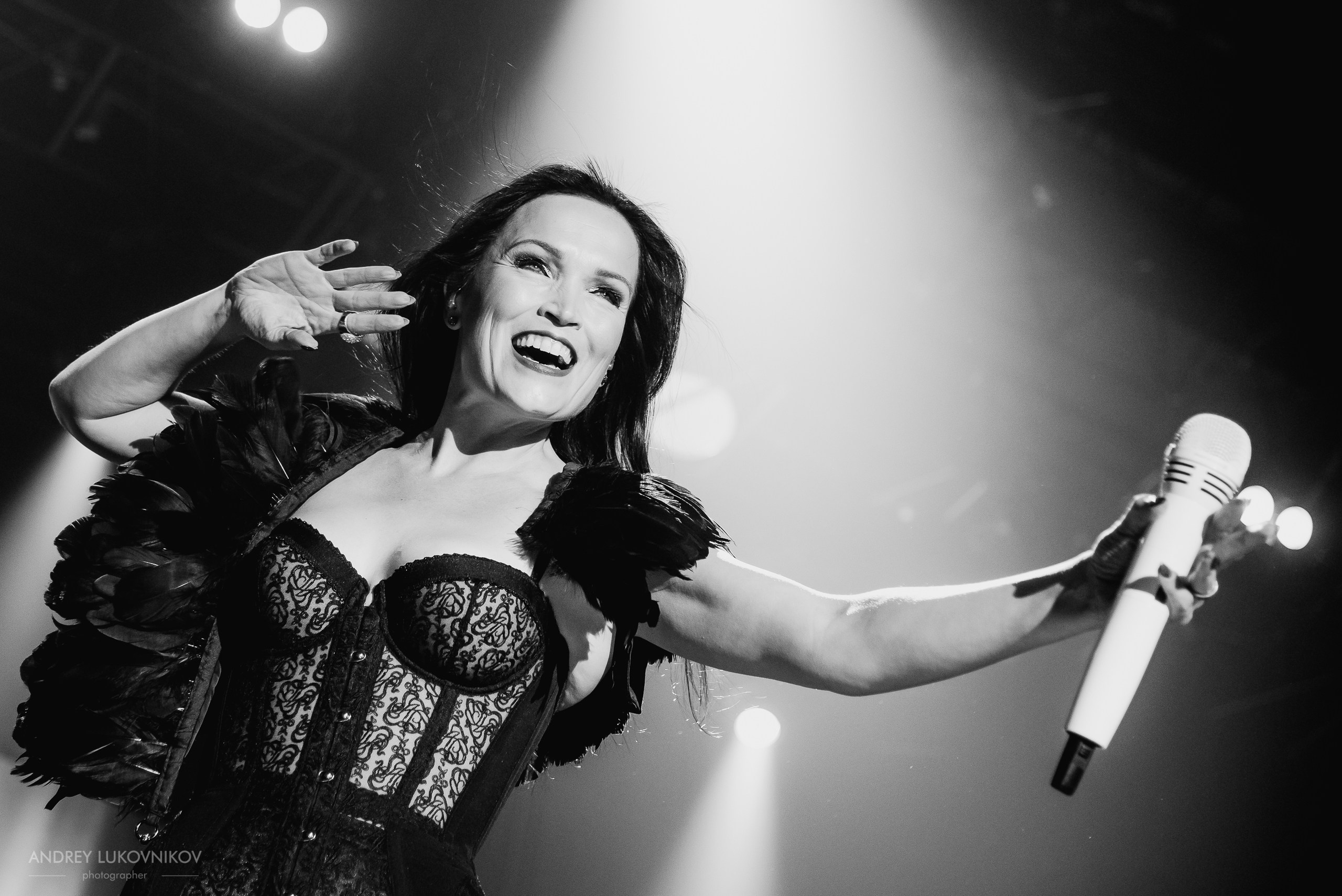 Tarja. The Shadow Self Tour 2017