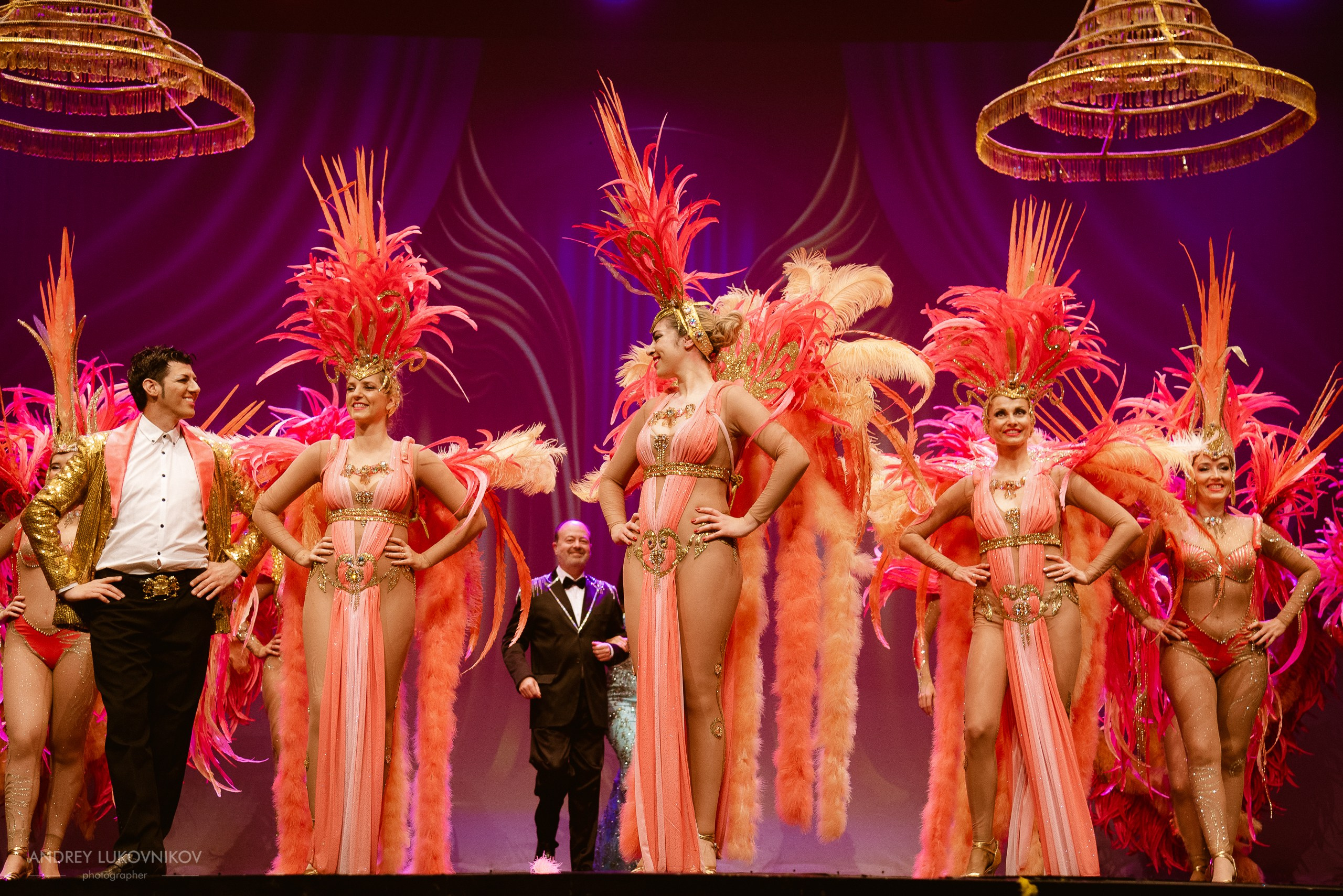 Reportaje fotográfico y rodaje entre bastidores del concierto de La Sal de Torrevieja en España