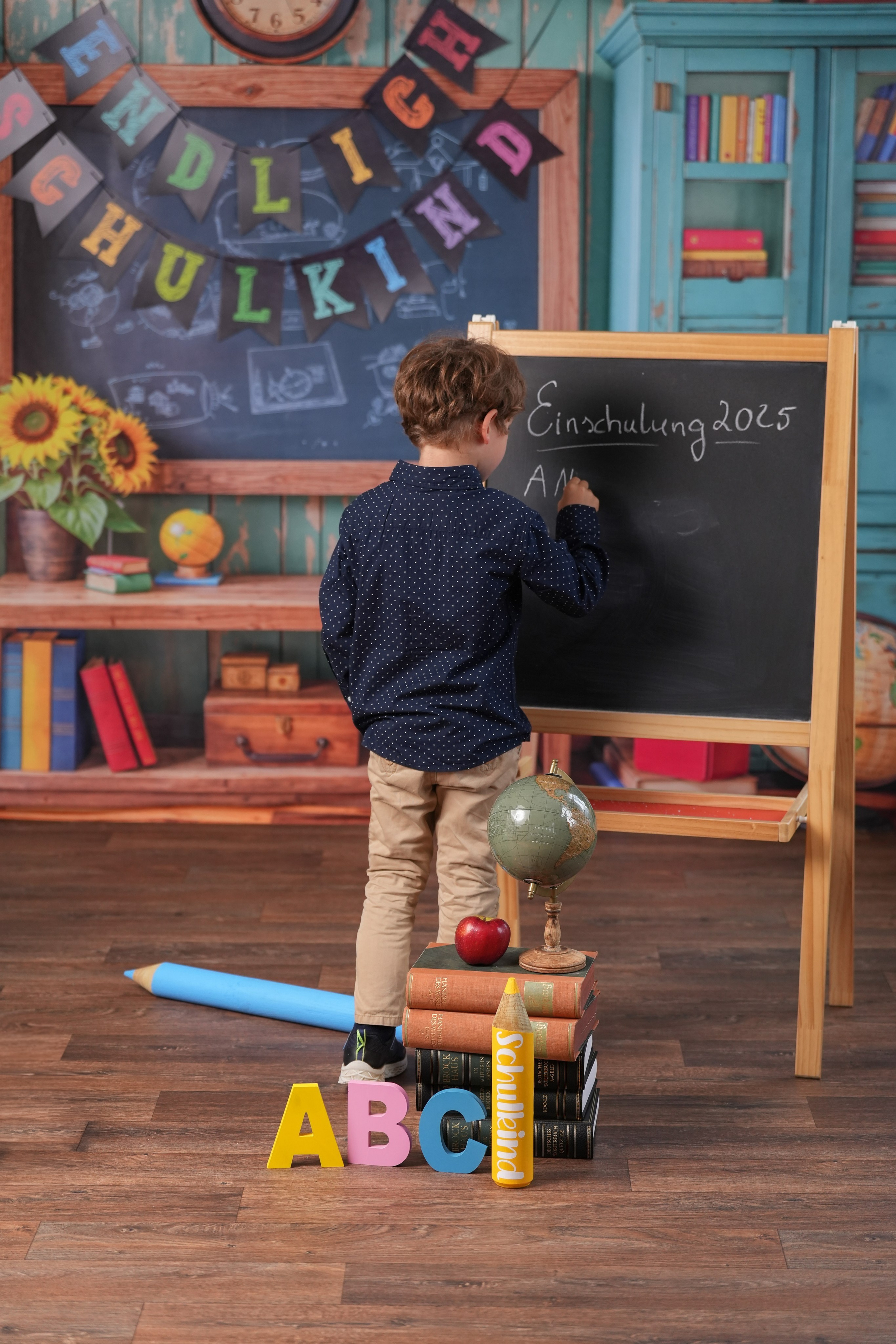 Einschulung. Www.alberti-fotograf.de