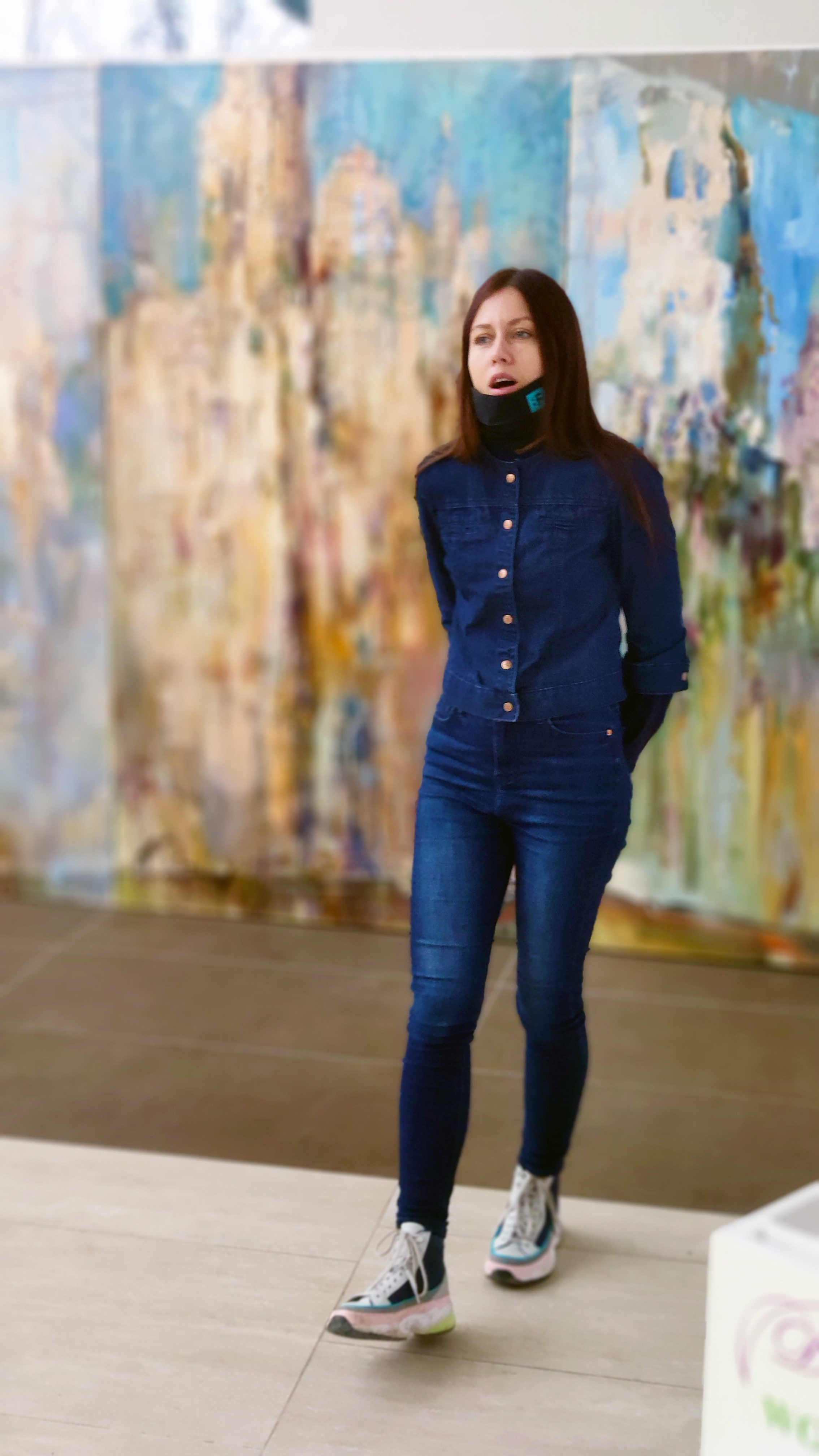 Обо мне. Художник живописец Савелова Ольга