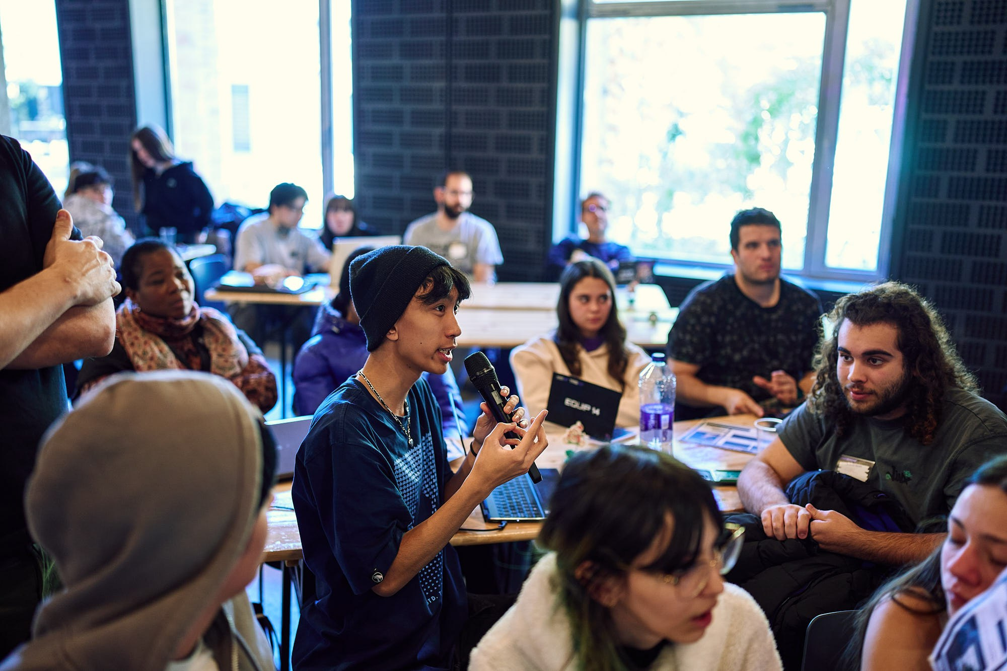 InnerGAMERS XP Terrassa | Fotografía de Eventos Tecnológicos y Sociales