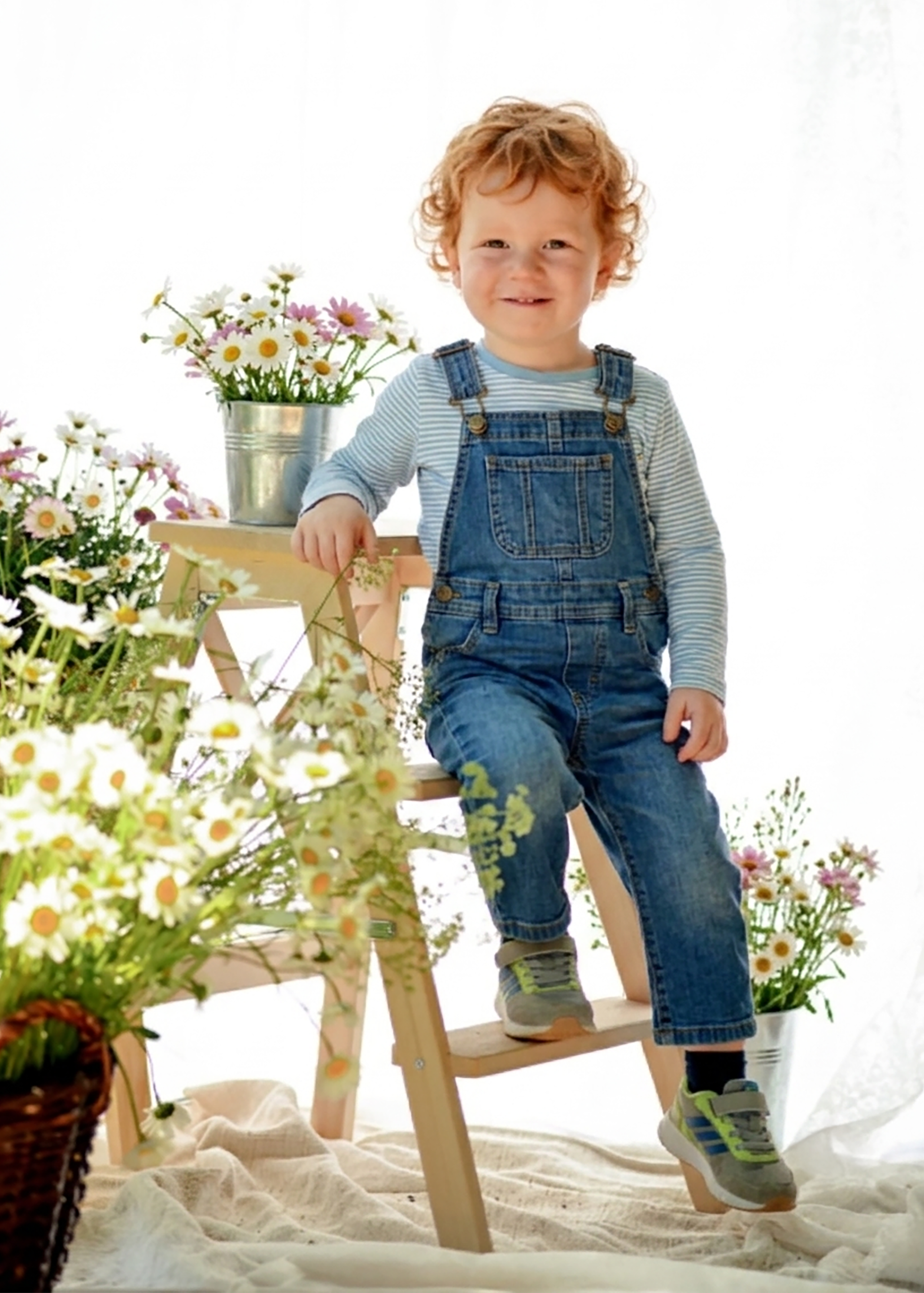 Kindergarten. Lena Horch