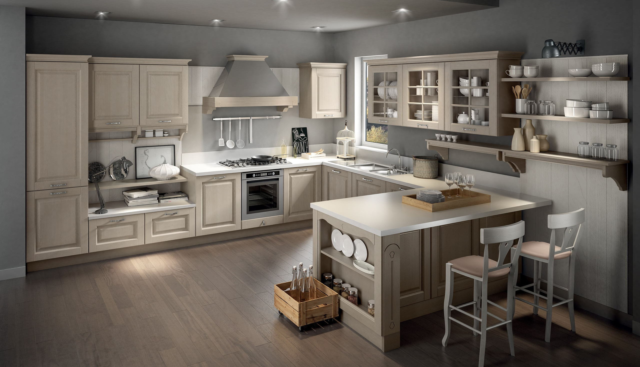 BOLGHERI. STOSA CUCINE Poland