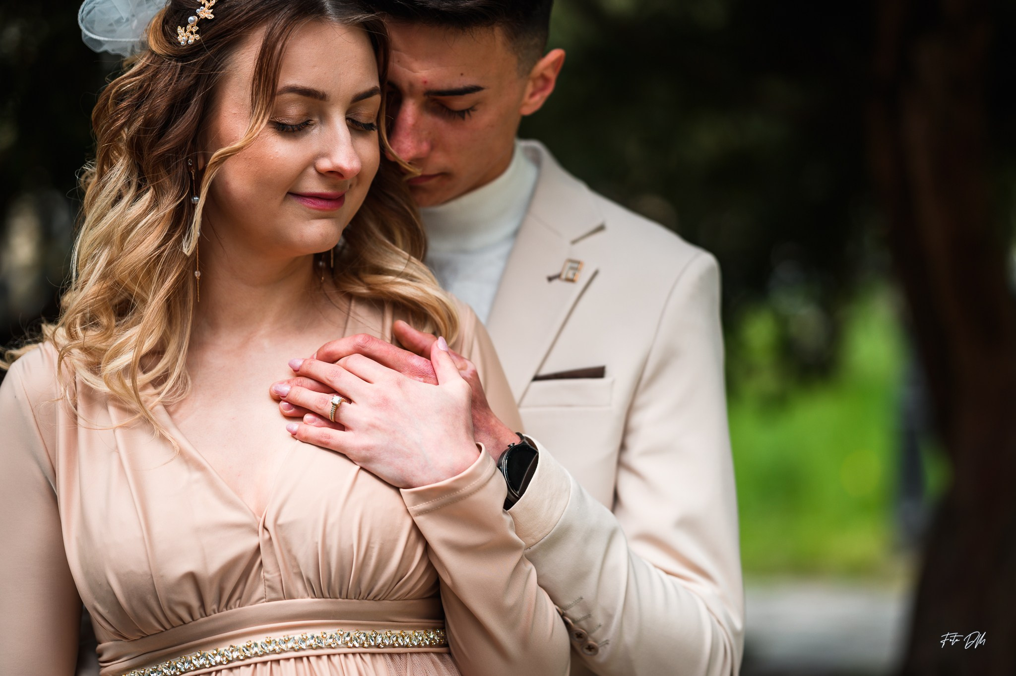 Cristina & Eduard | Civil Wedding. Fotografie & Videografie de nuntă în Timișoara