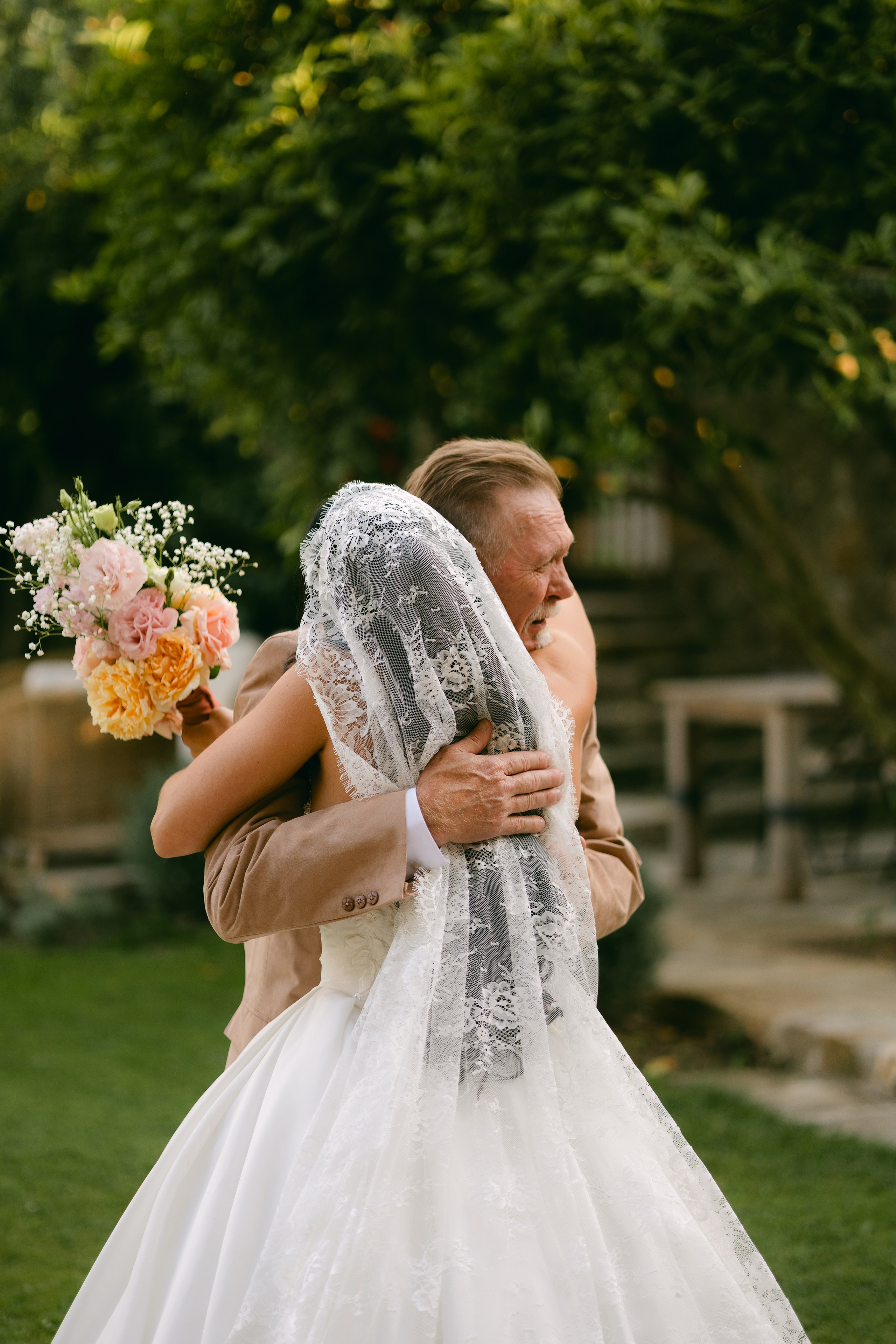 Wedding in Italy — Catello di Tassara