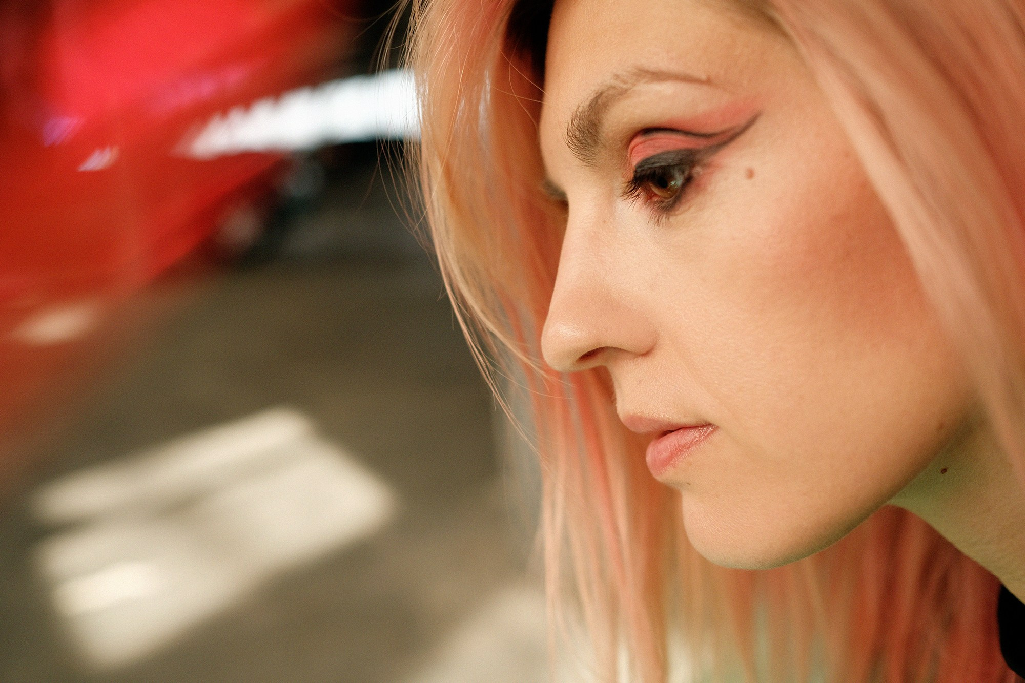 Alexandra. Portrait photographer Alena Novgorodtseva