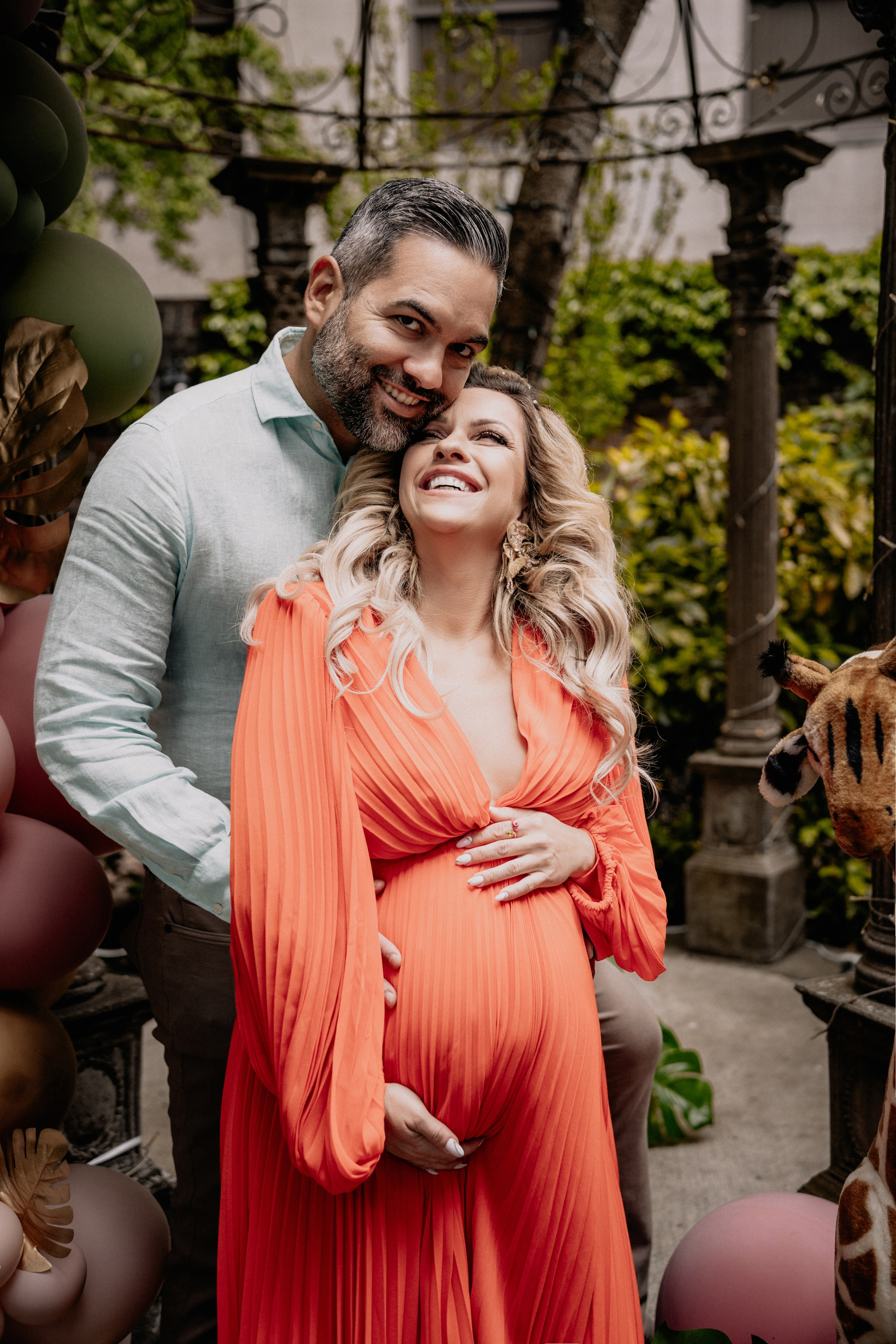 Outdoor Baby Shower Photography – Celebrating New Life. Alisa Tant — Family and newborn photographer Bucks County, Montgomery county, Philadelphia, NJ