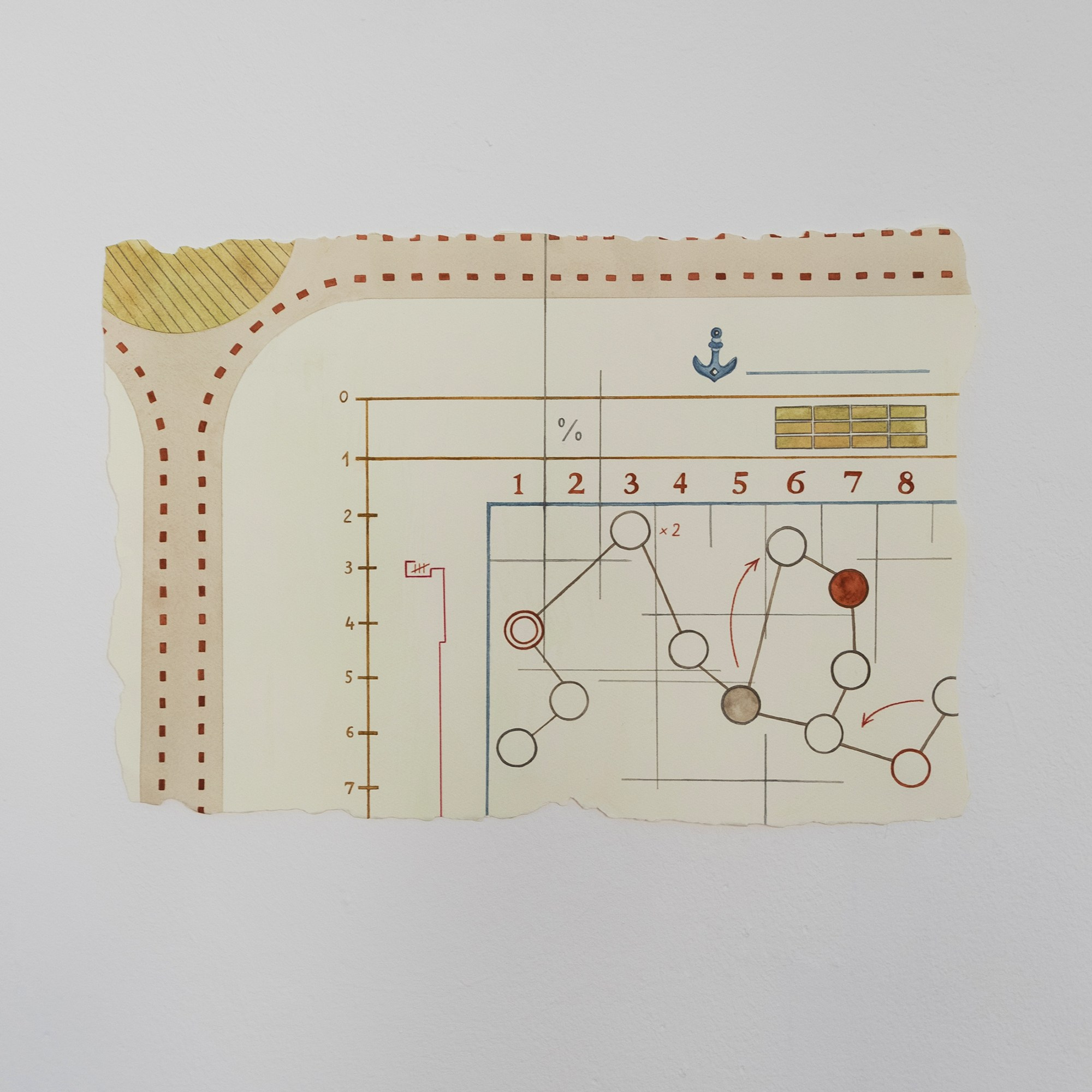 Pockets in the closet / 2021-2024. Daria Goncharova / Conceptual artist