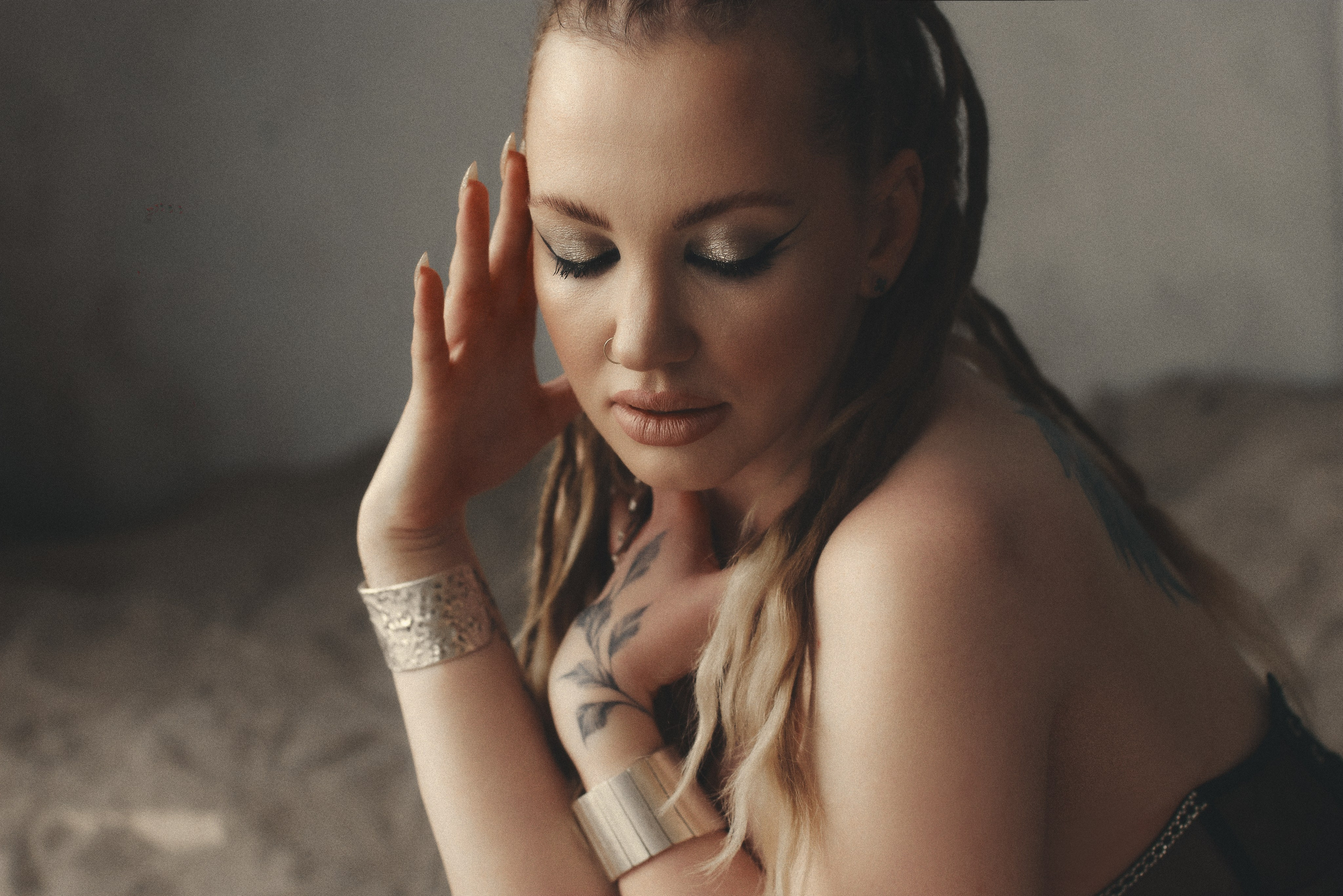 Фотография в стиле ню Бишкек. Валерия Вартанова. Фотограф