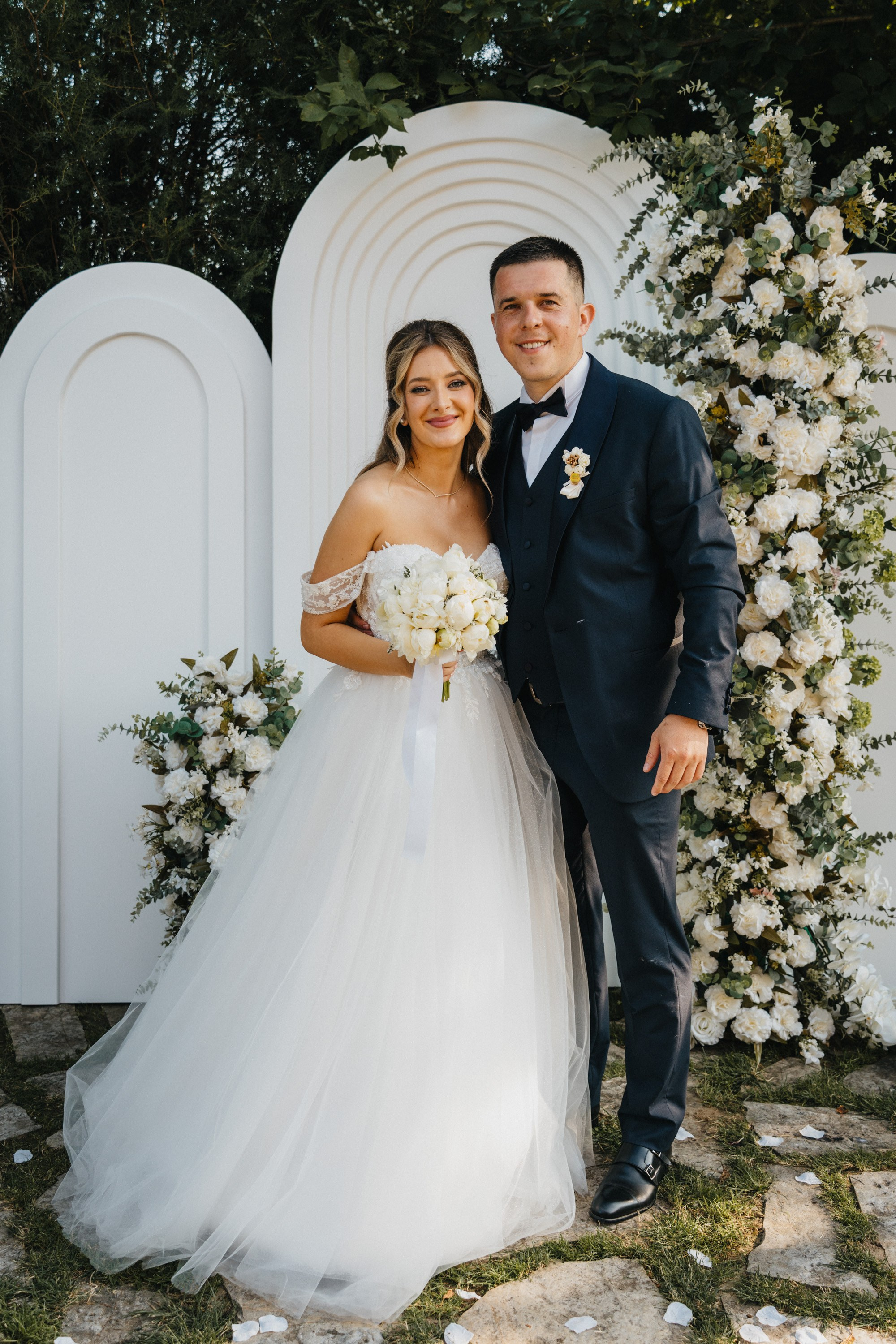 Željka & Njegoš. Wedding photography