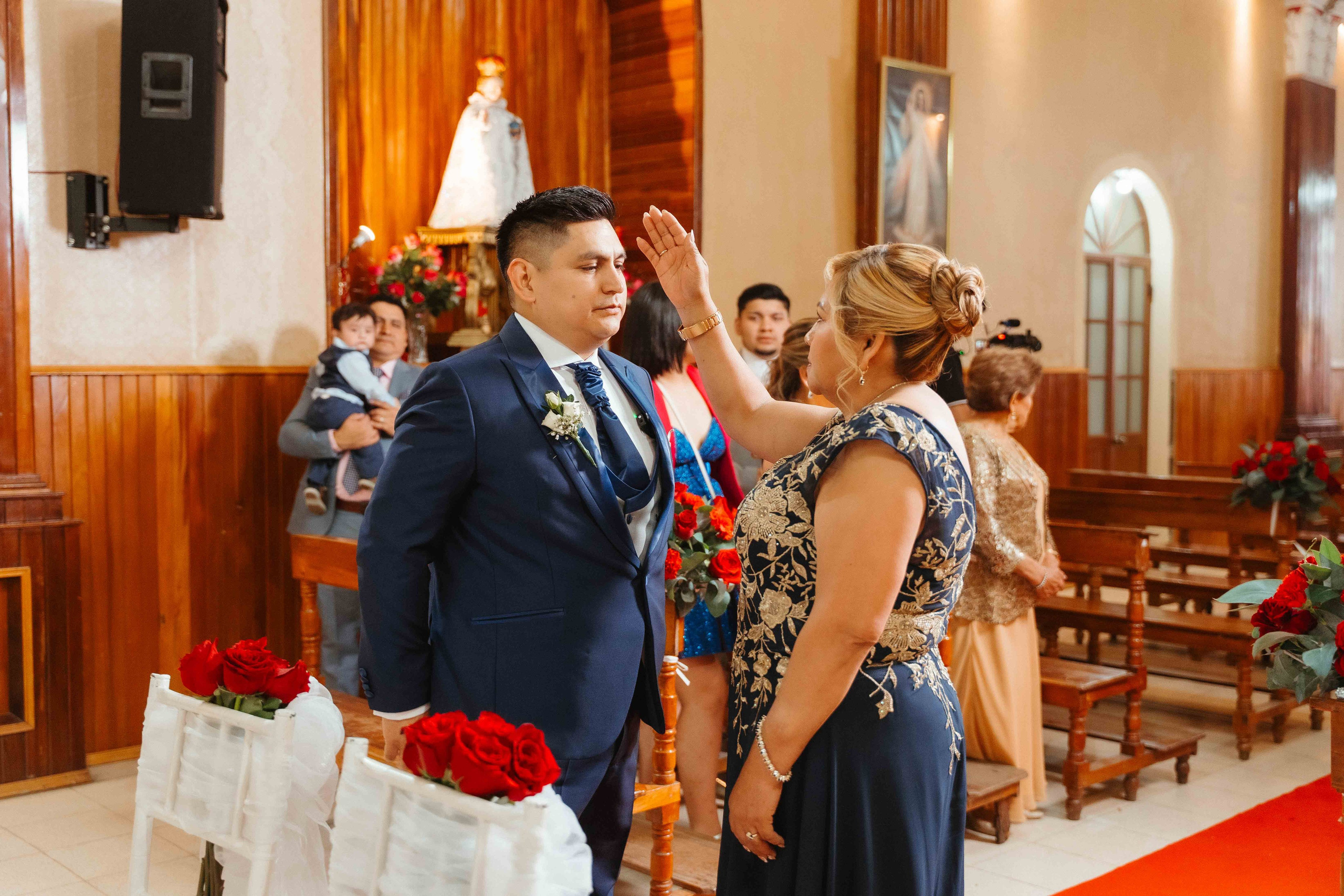 Ivan y Maria. Fotógrafo de bodas en Loja Ecuador | Piero Alvarez PH