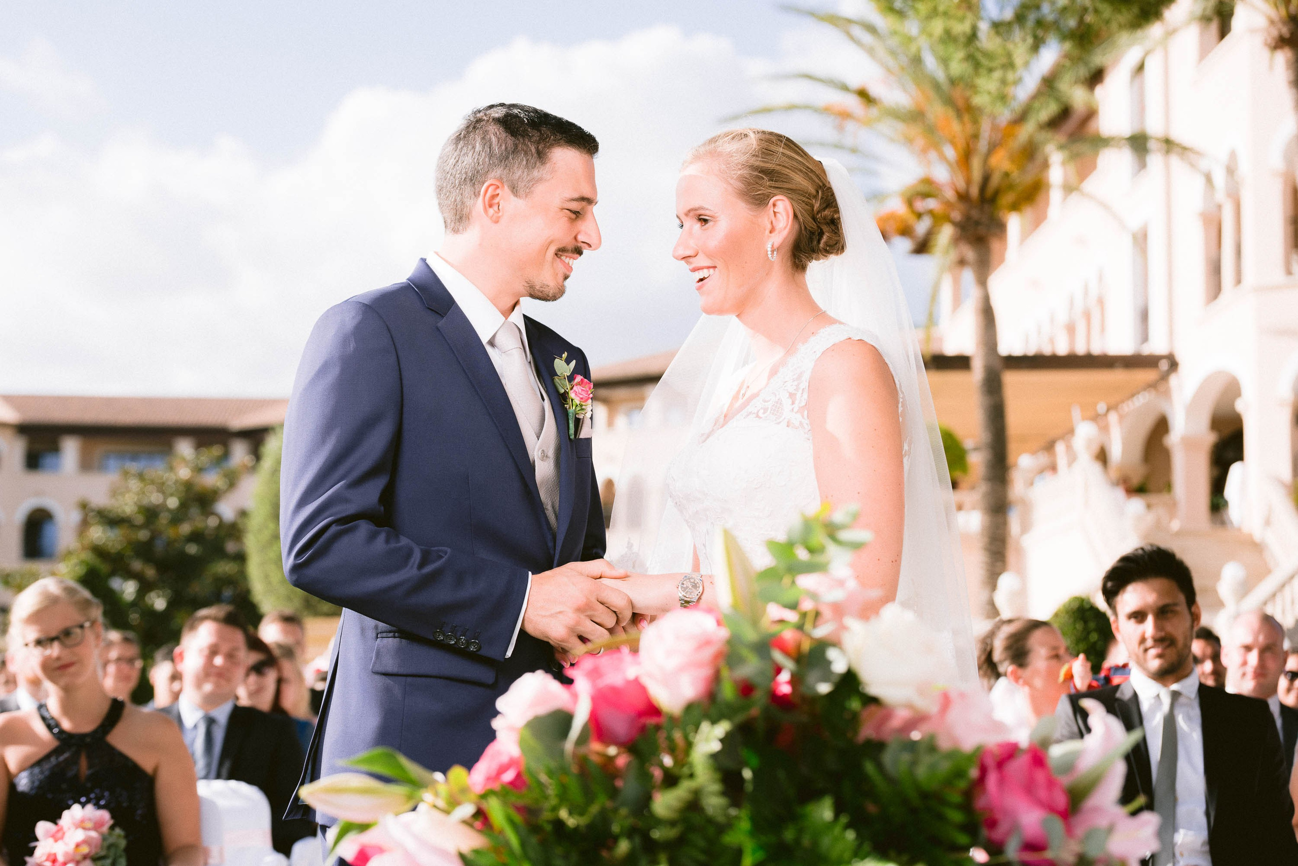 Wedding at St. Regis Mardavall. Mallorca Wedding, Corporate & Social Photographer