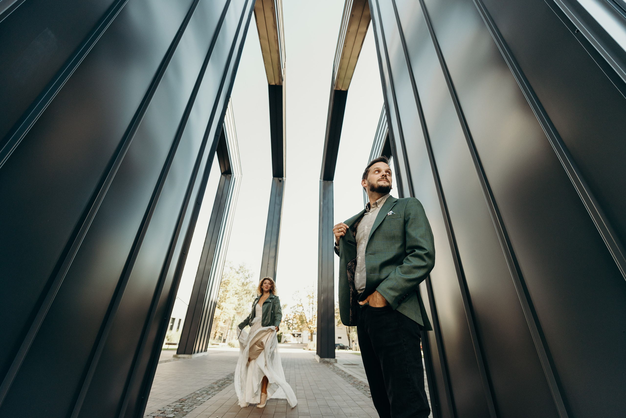 Rock'n'Bikes. Свадебный фотограф в Риге — Вячеслав Лучненков