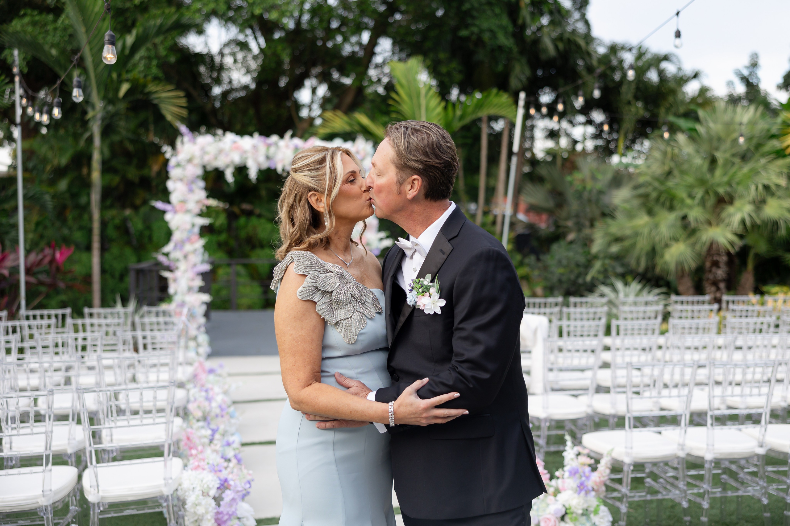 From Teen Sweethearts to Soulmates | Mackenzie & Divine at Vignette Gardens. YES I DO PRODUCTION — Wedding photography&videography