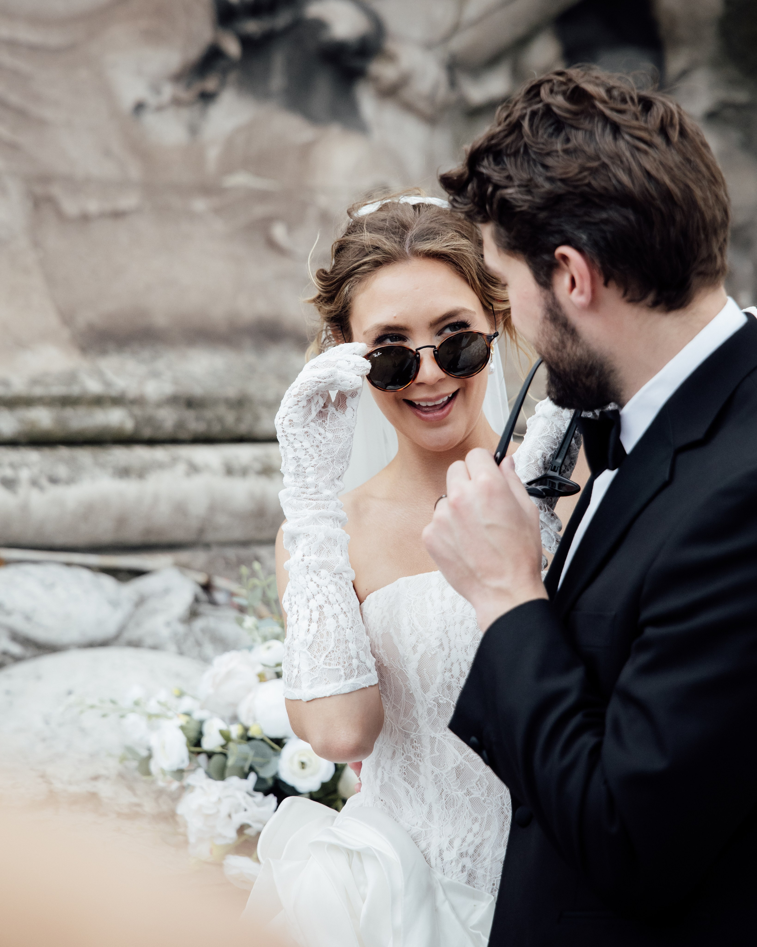 Elopement — Paris, France. Timeless Wedding & Event Photography from London to the world