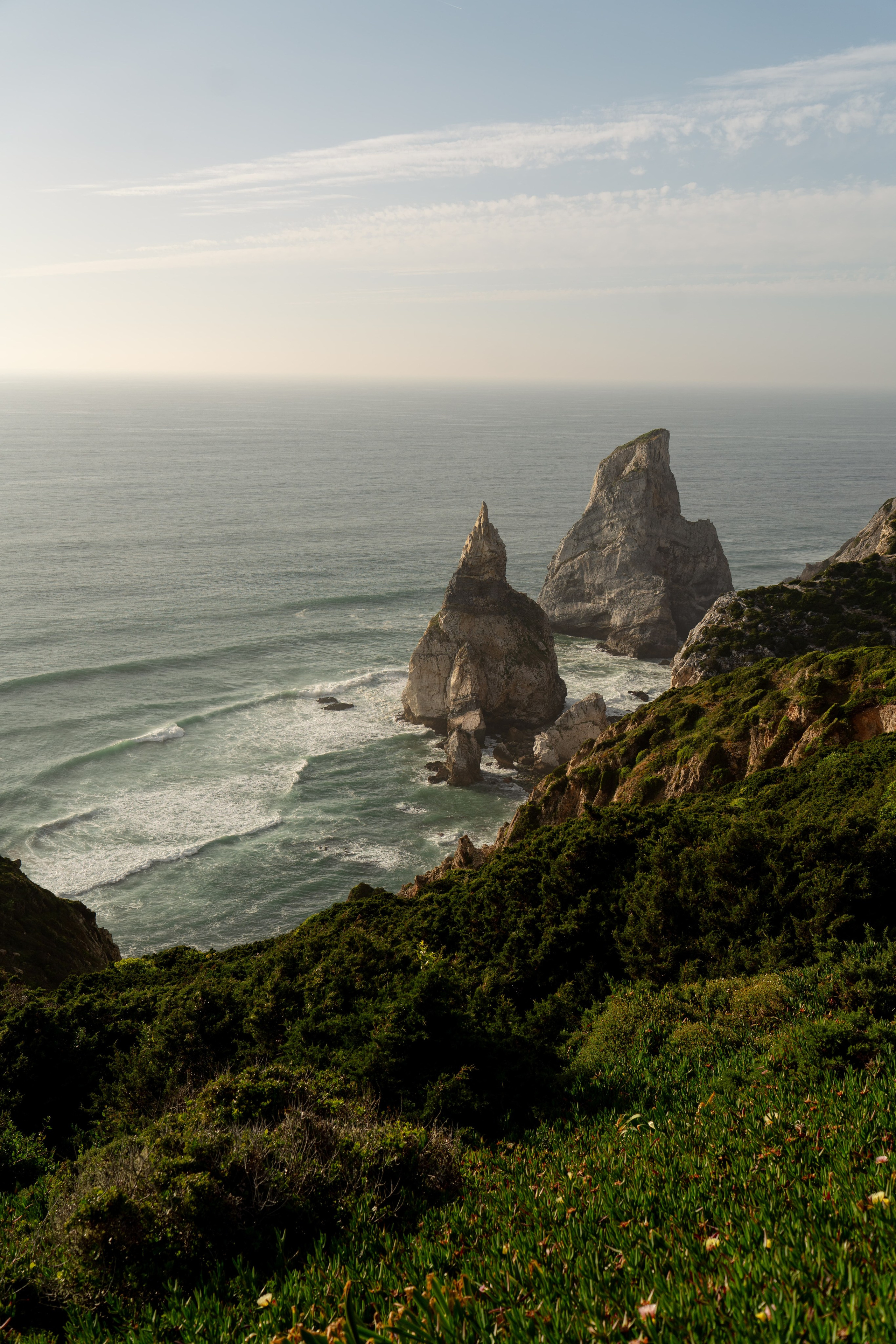 Mariana e Filipe — Praia da Ursa, Portugal wedding