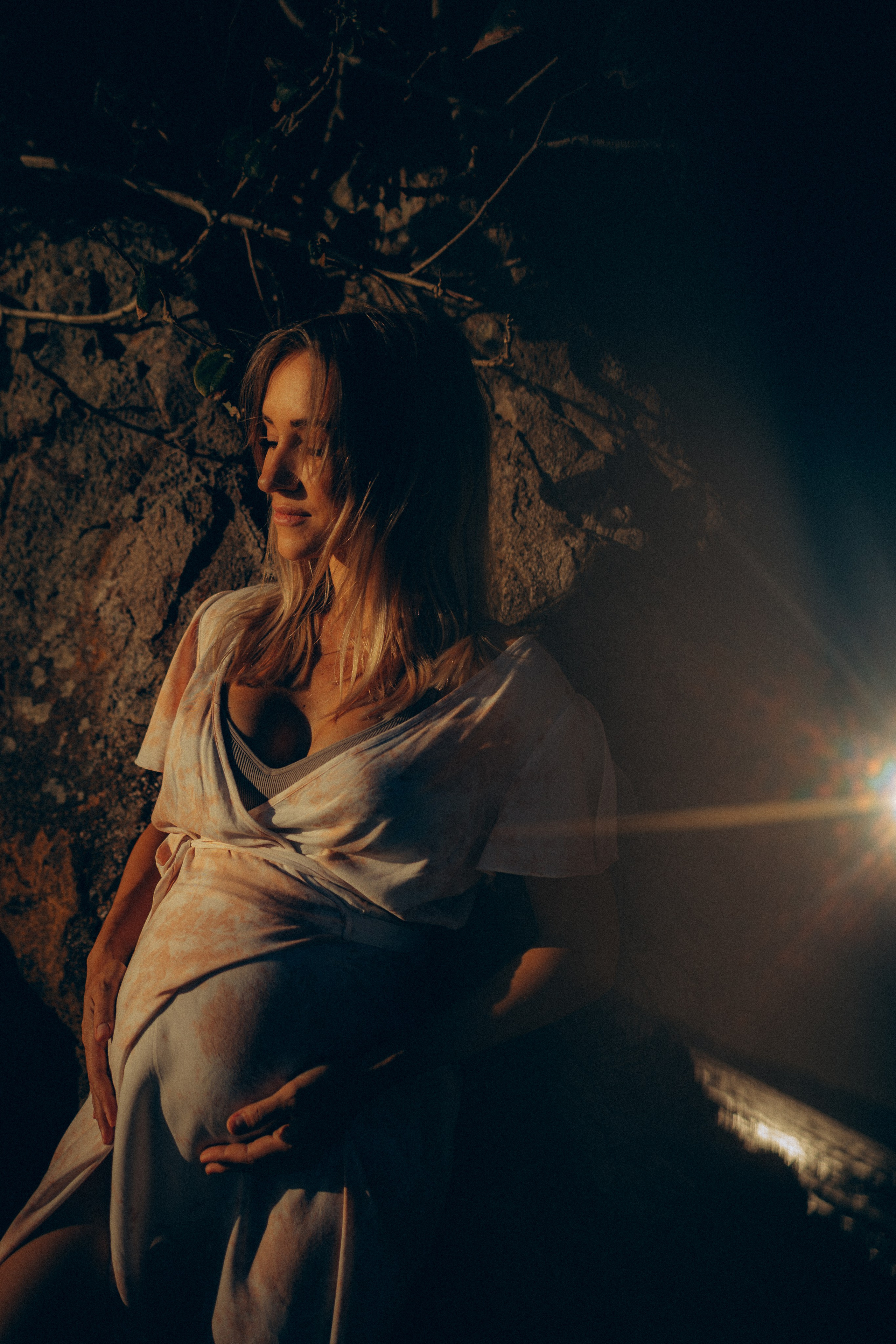 Fotografa documental de familia e nascimento em Florianópolis SC Daria Ermolaev