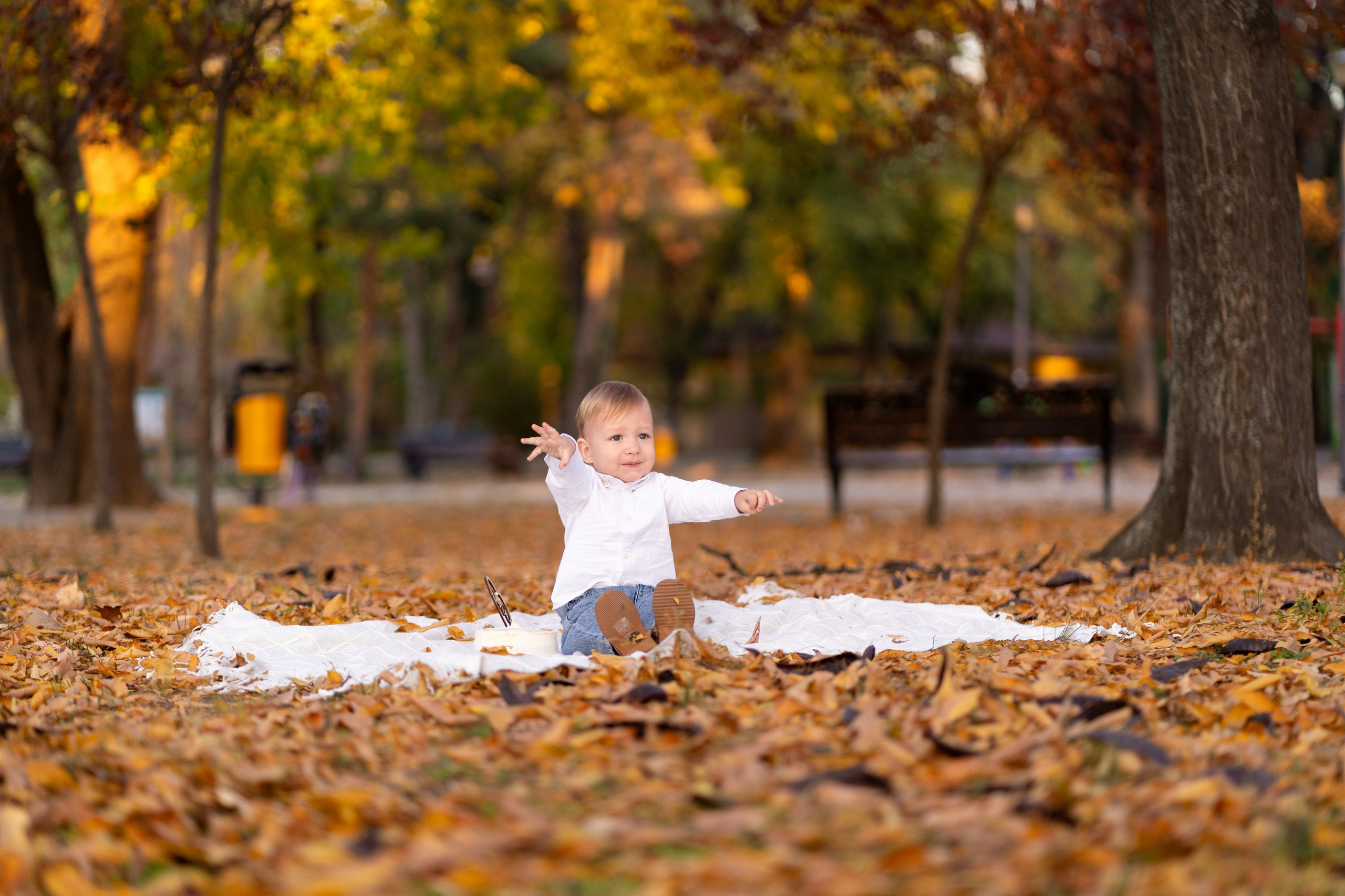 Smash the cake. Fotograf evenimente, fotograf nunta, fotograf botez