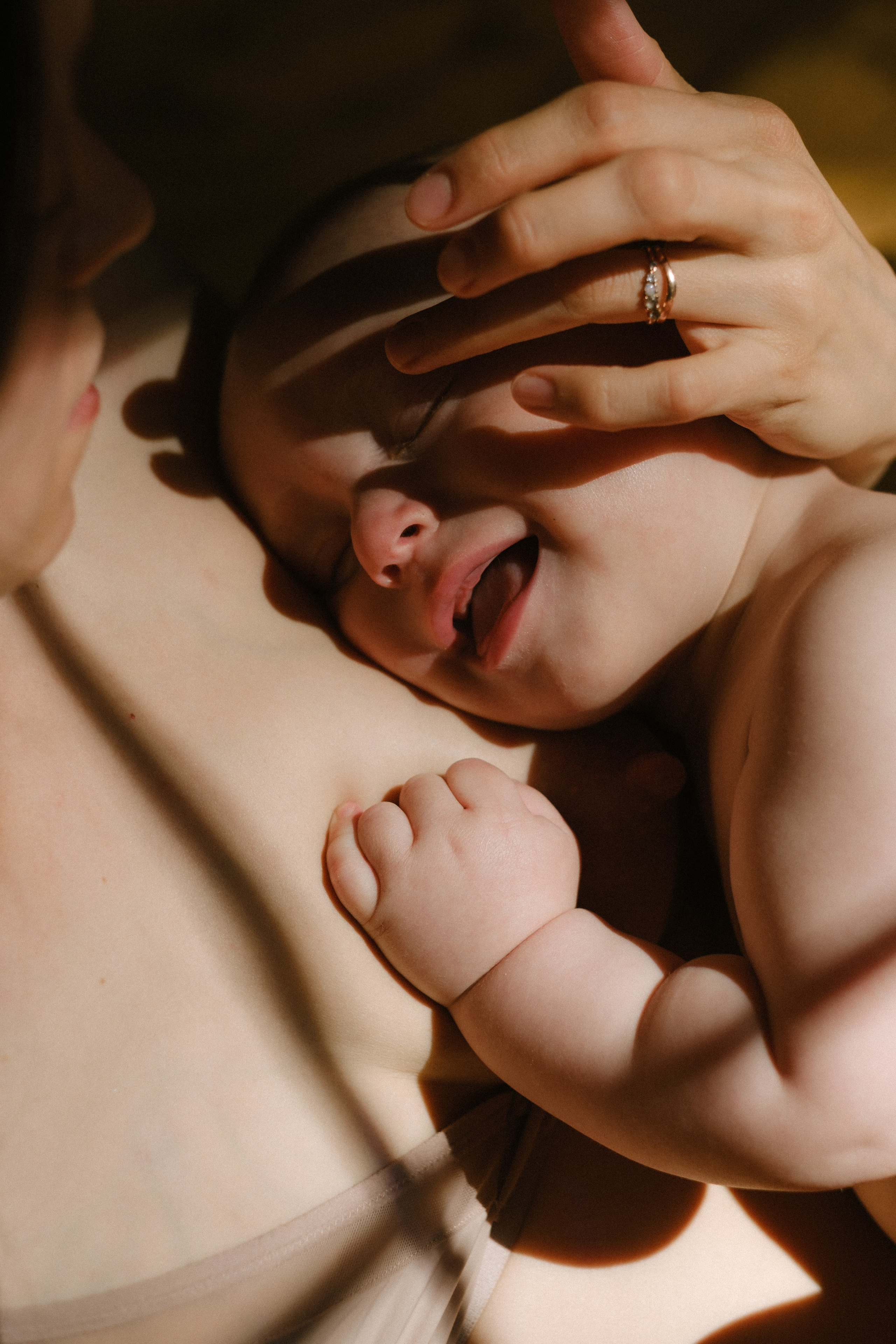 Family Photography Portfolio | Artistic & Documentary Family Sessions in Richmond, VA. Family Photographer Anna Dobrovolskaia | Richmond, VA