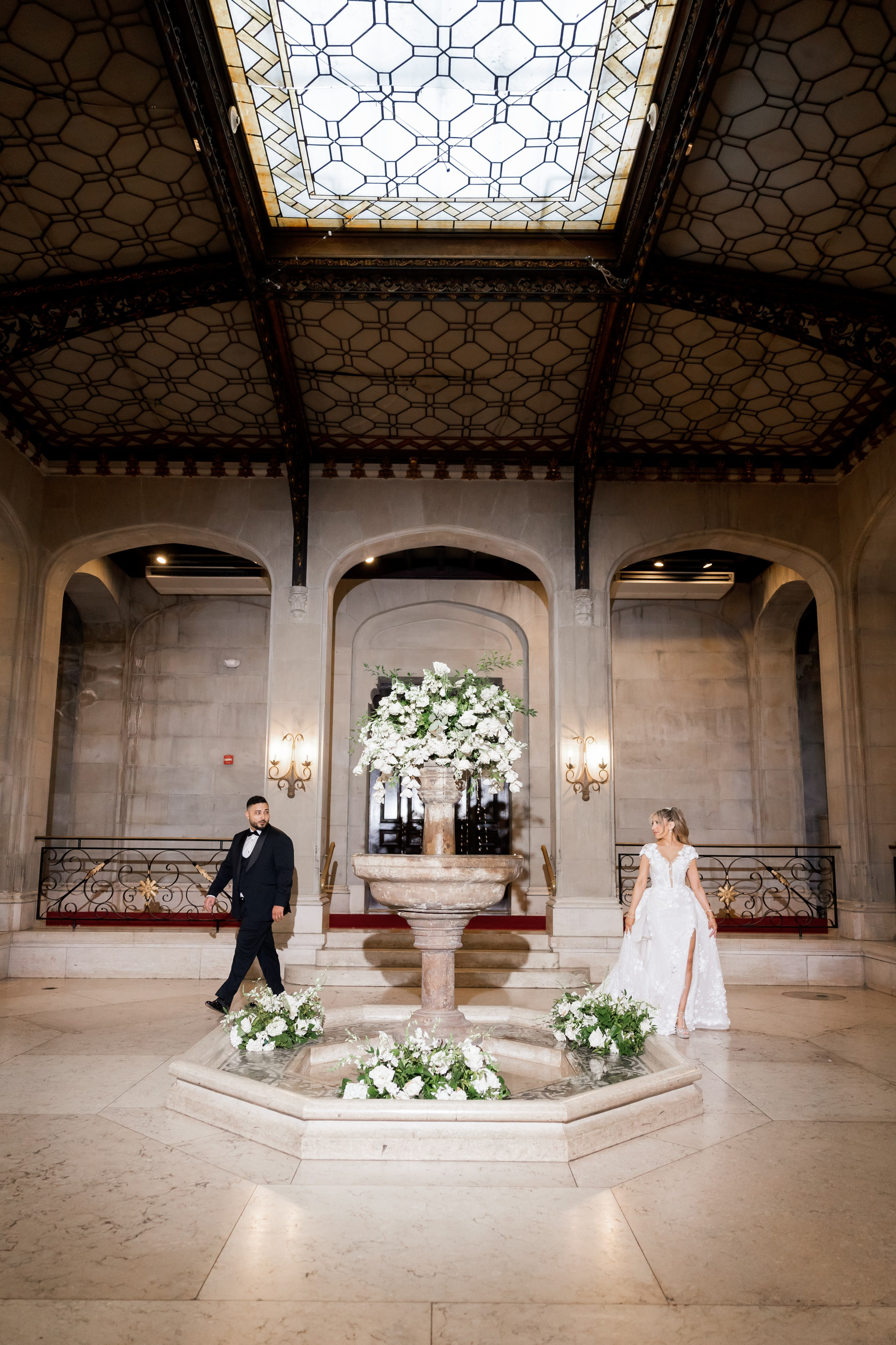 Irina Ermak wedding photographer in New York