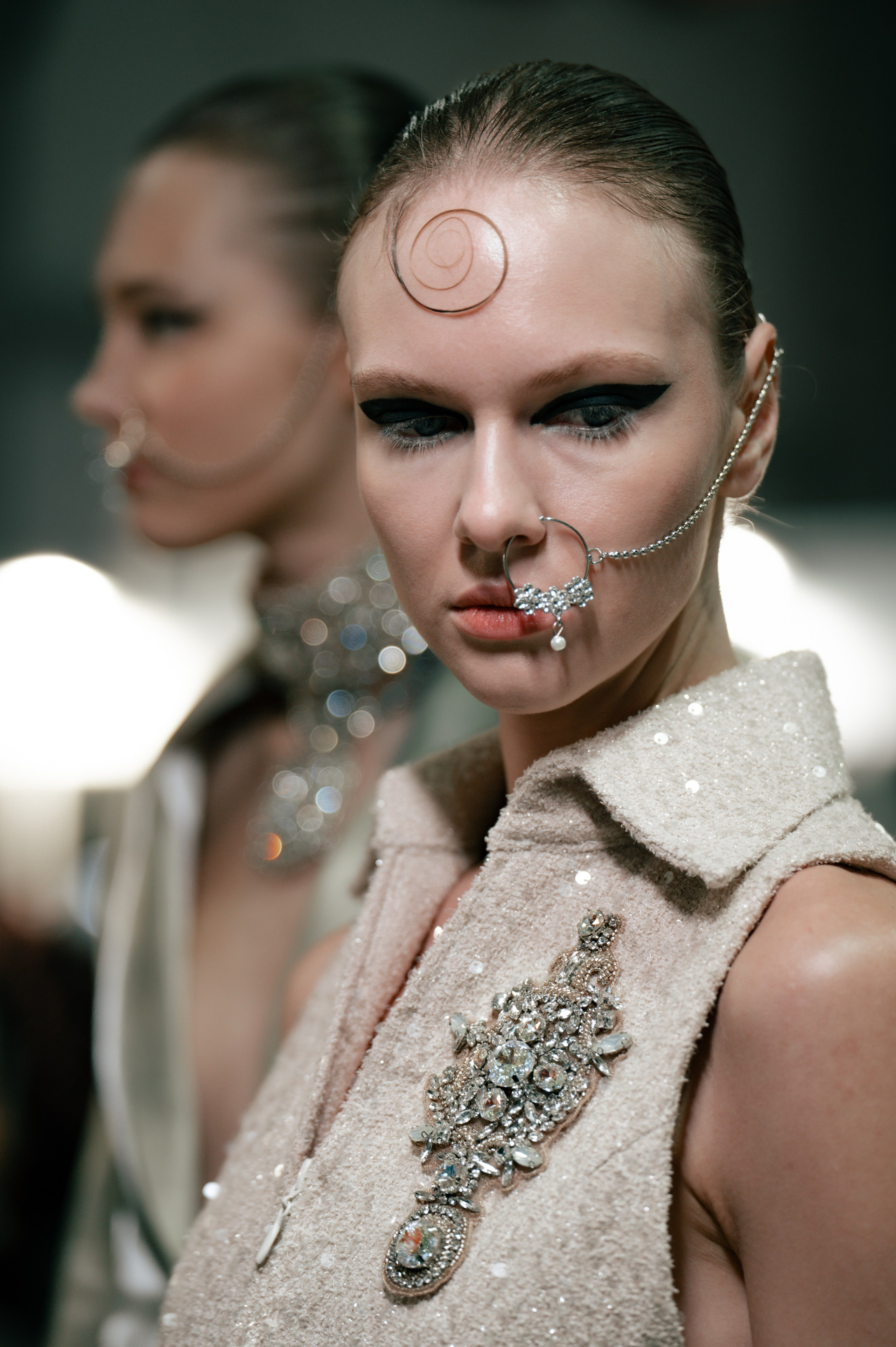 Dubai Backstage Photographer | Fashion Show, PR & Media Event Coverage