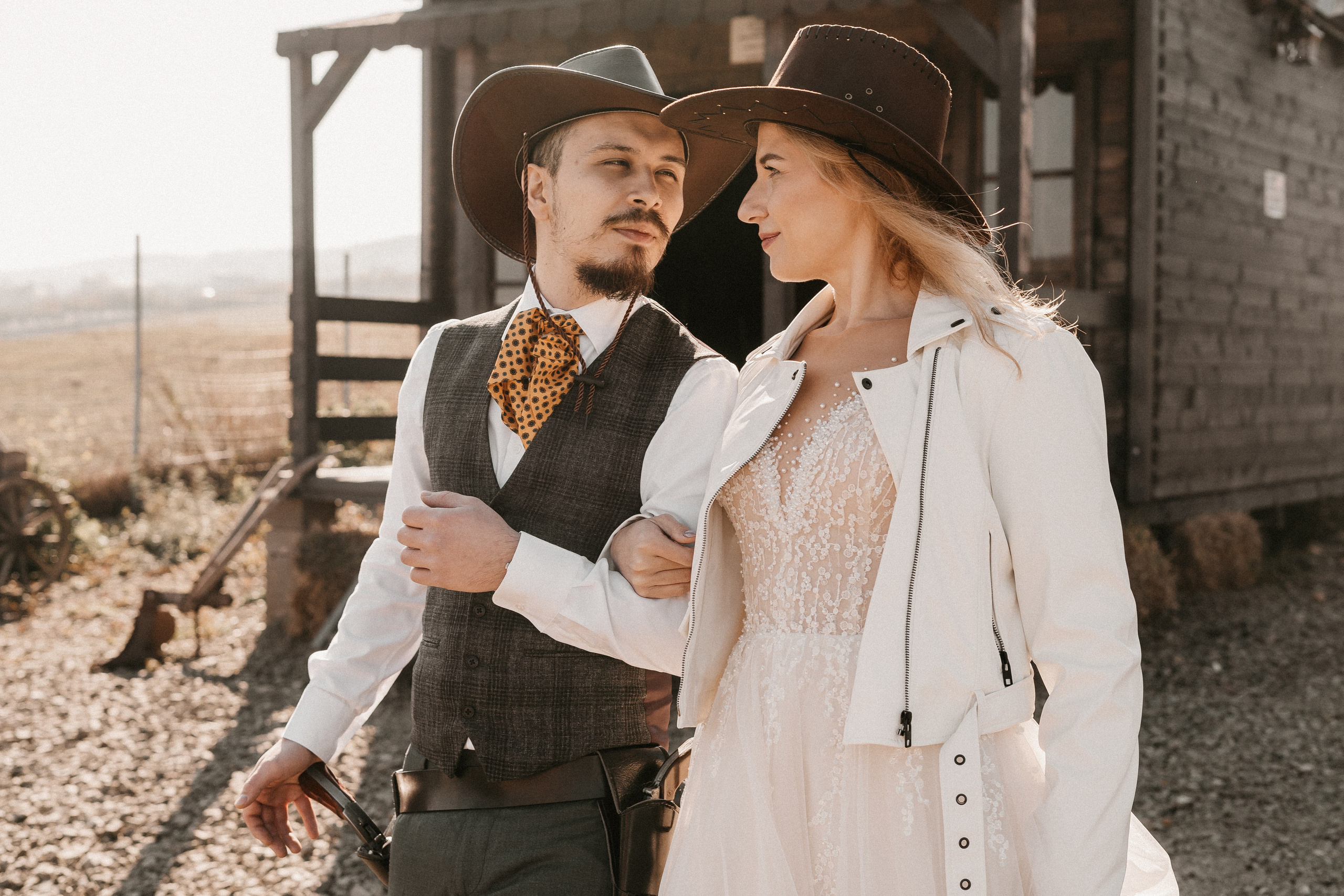 Christiana & Gyuszi. Dara Lens | The art of remembering