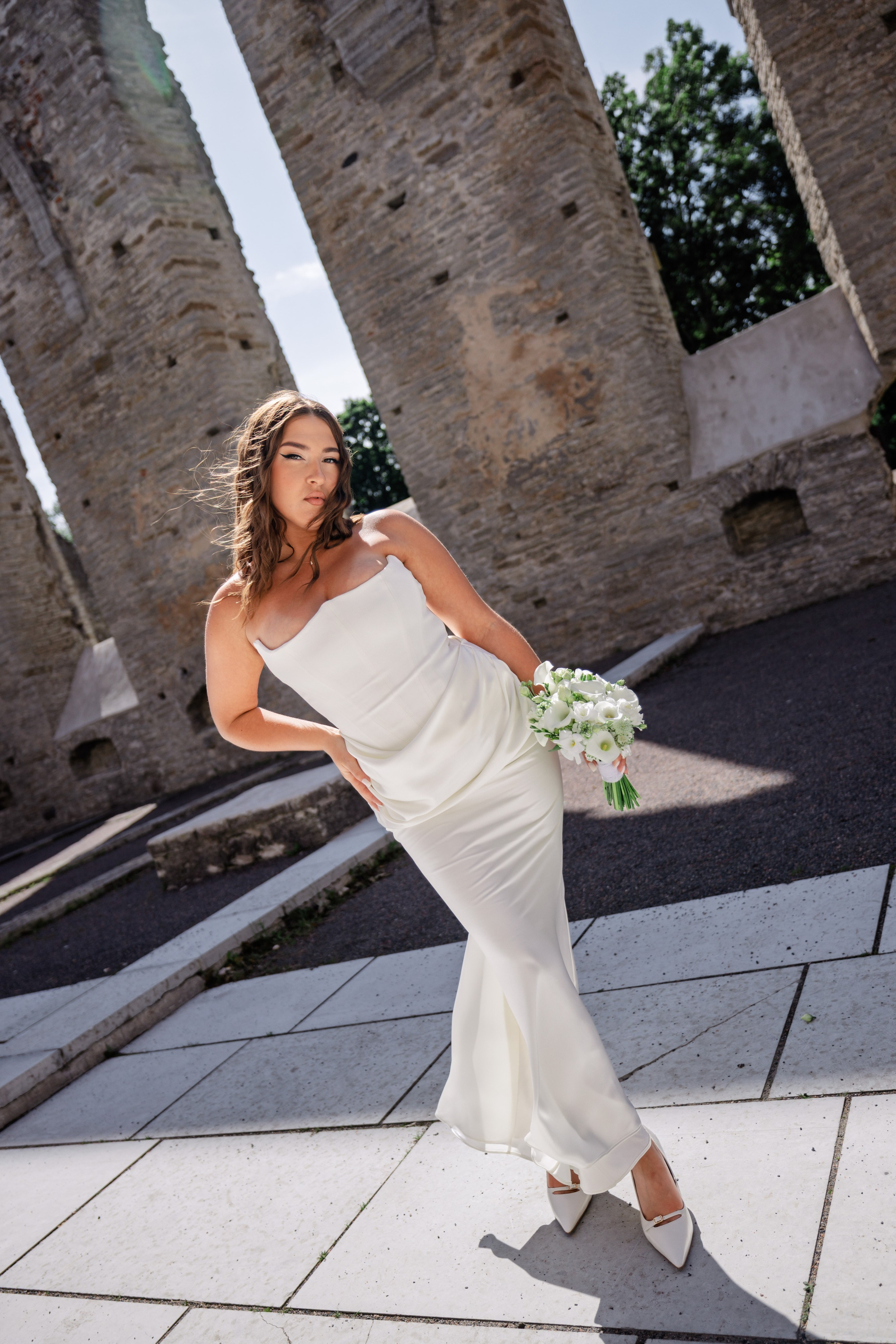 Свадебный фотограф в Таллинне