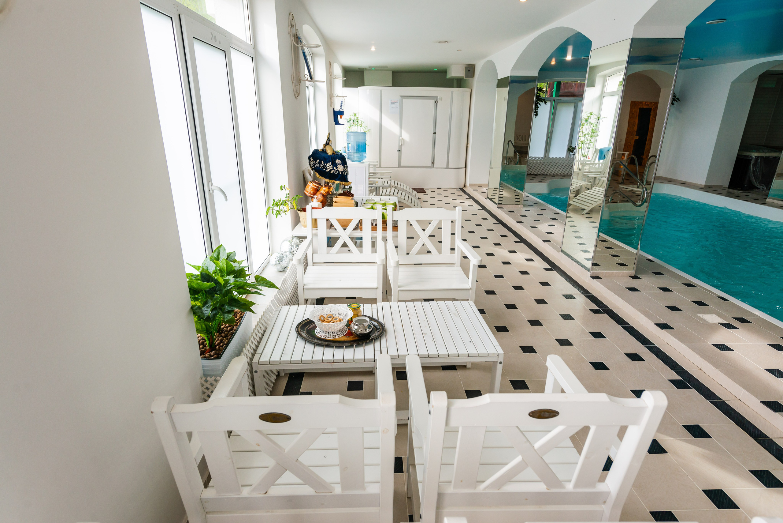 Клиника Rehab Family. ФОТОГРАФ МЕКСИКА КИНТАНА-РОО