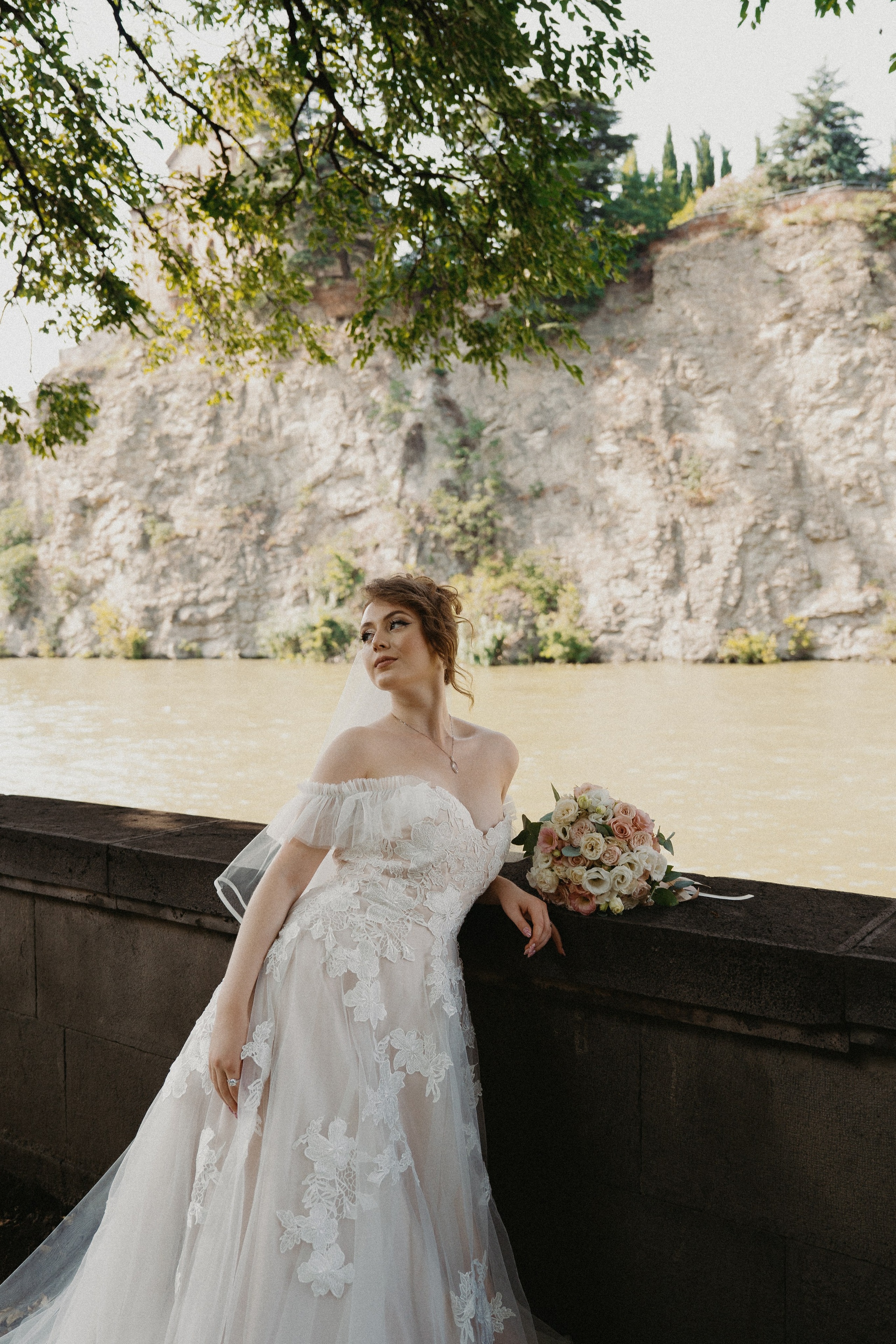 Wedding ceremony. Photographer and travel-blogger Aleksandra Gritsenko