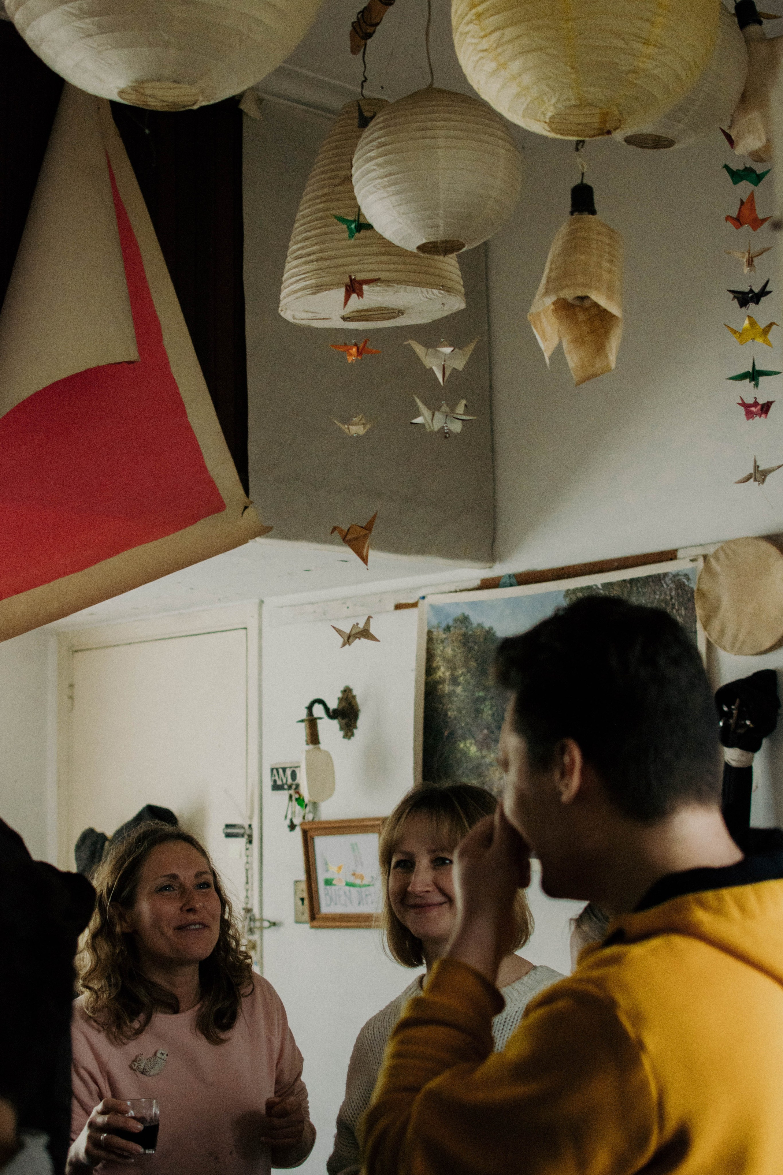 Visiting Argentinians. Photographer @elmirkami in the city of Buenos Aires