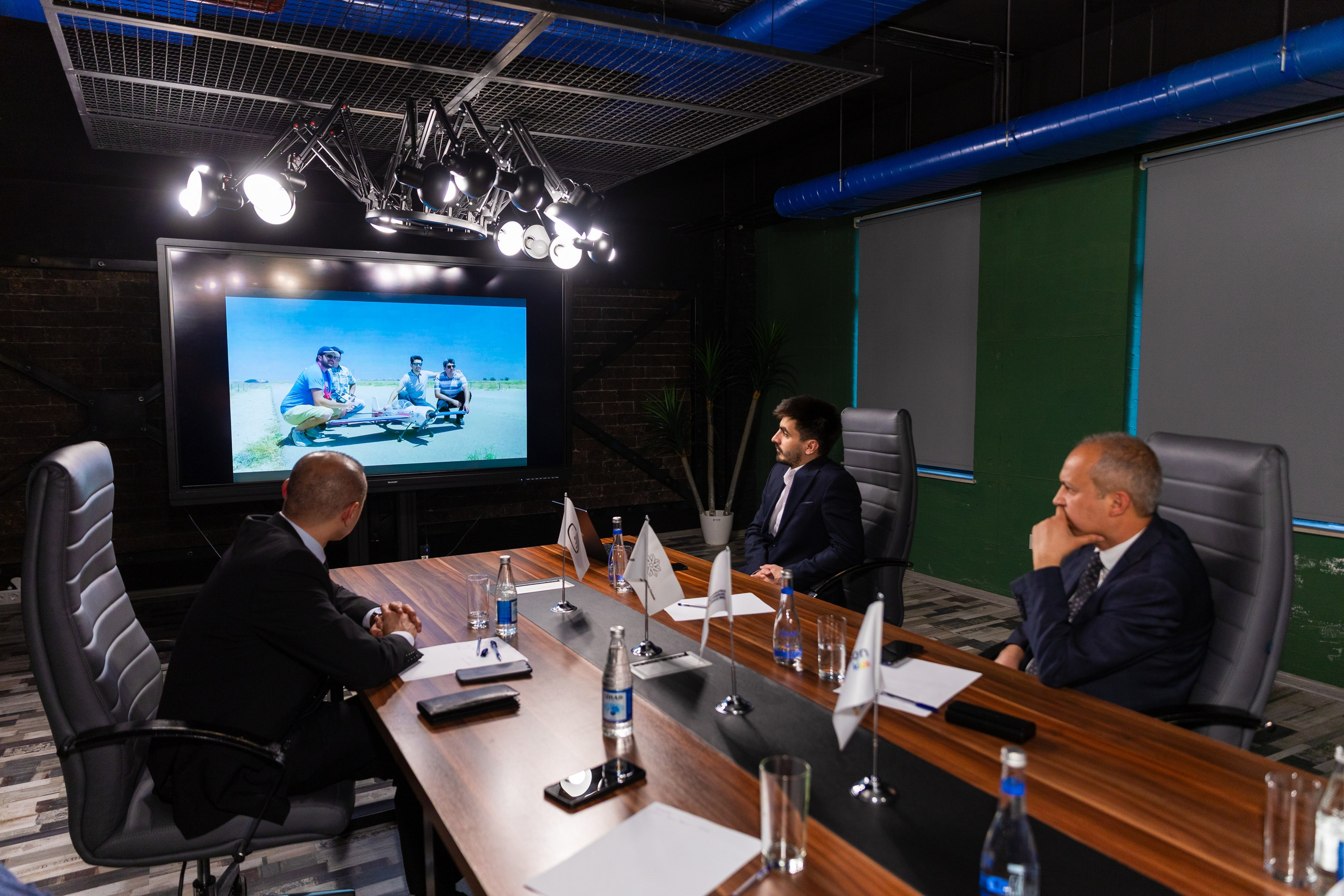 Həvəskar Astronomlar Cəmiyyəti ilk Aerokosmik Konfransda iştirak edib. Həvəskar Astronomlar Cəmiyyəti — Astronomy.az