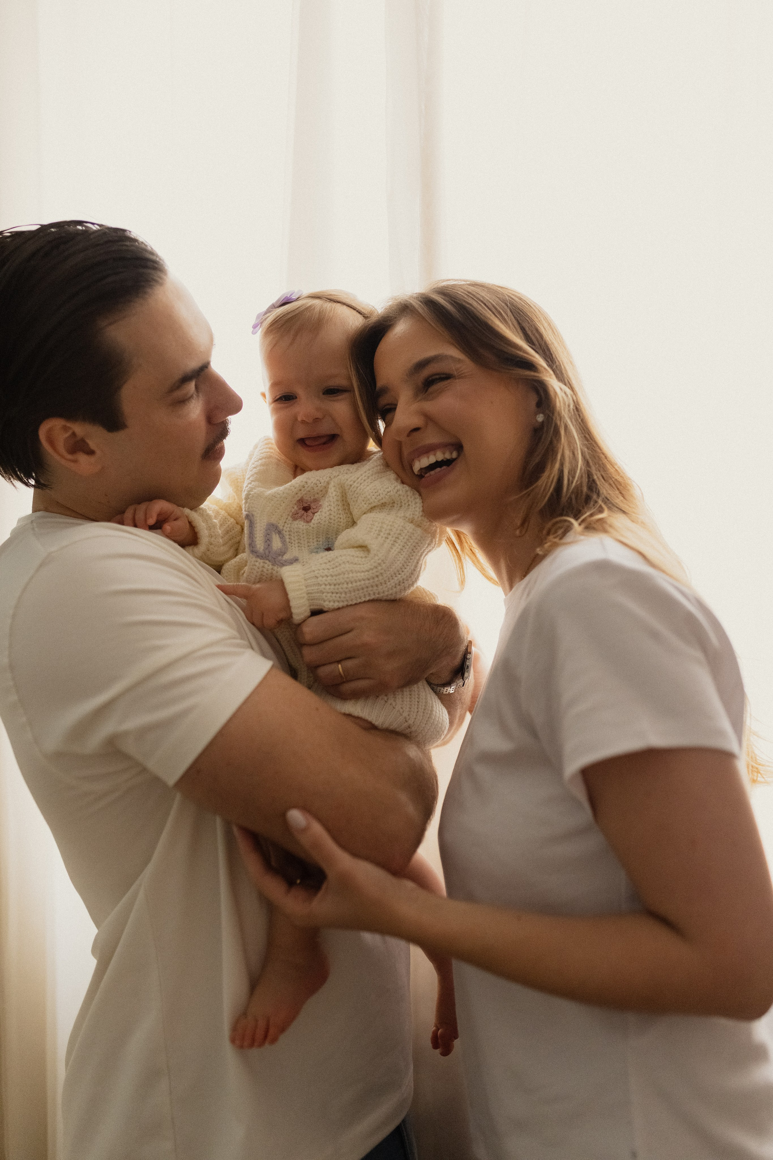 A Família da Olivia